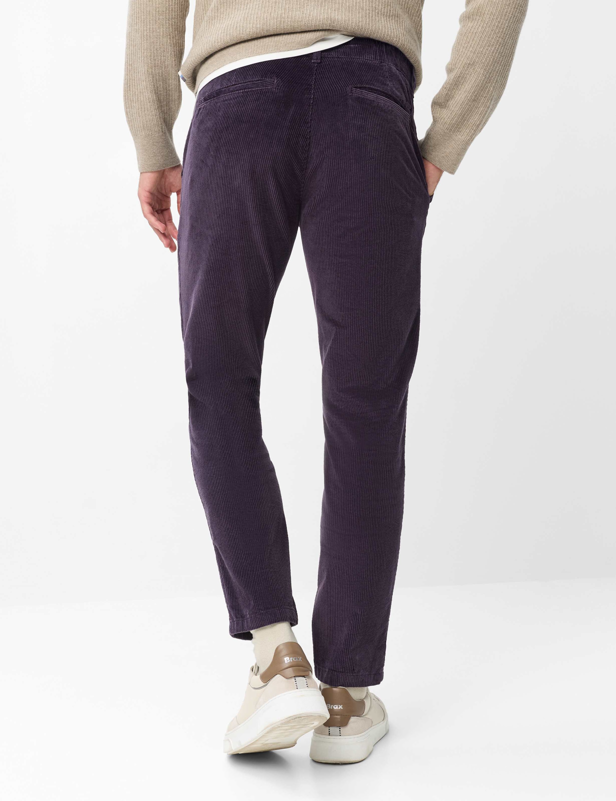 Brax Chinohose »Style PHIL«  Cord: Chino Jogger im Tapered Fit