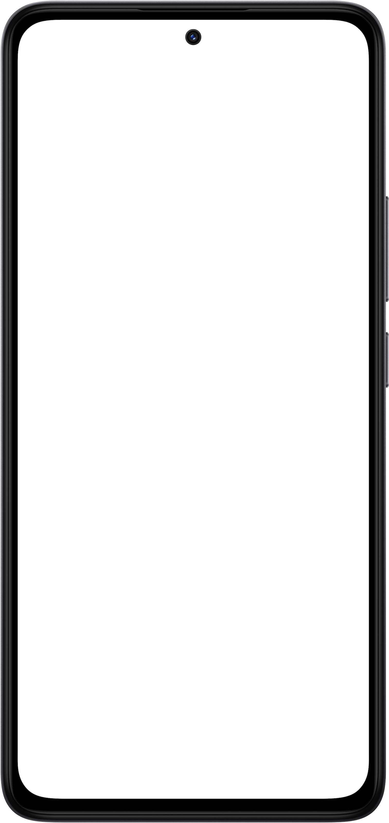 Xiaomi Smartphone »Redmi Note 14«, Schwarz
