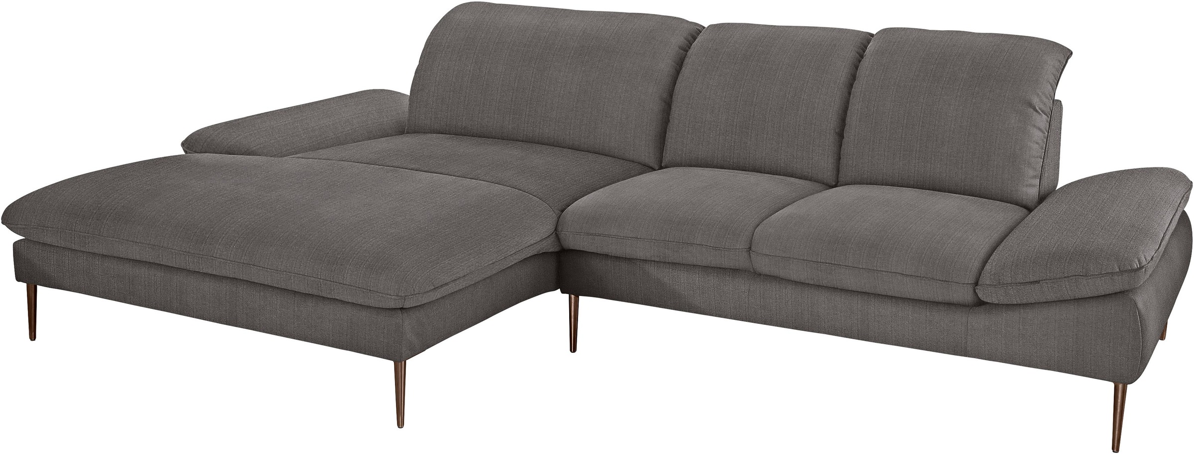 W.SCHILLIG Ecksofa "enjoy&MORE, Designsofa, bequem, zeitlos und elegant, L- günstig online kaufen