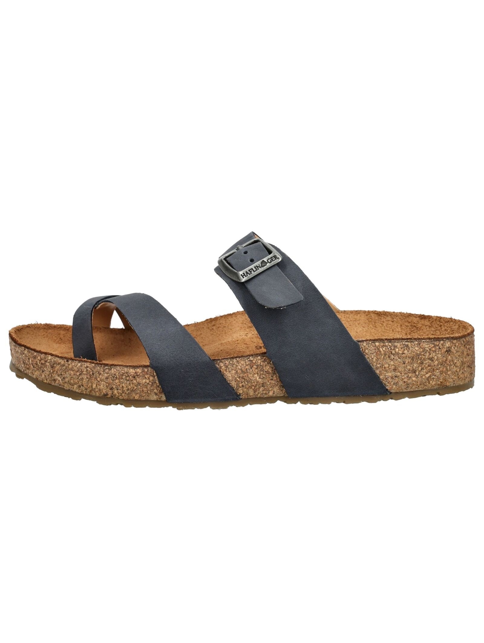 Haflinger Zehentrenner »Haflinger Hausschuhe Leder«