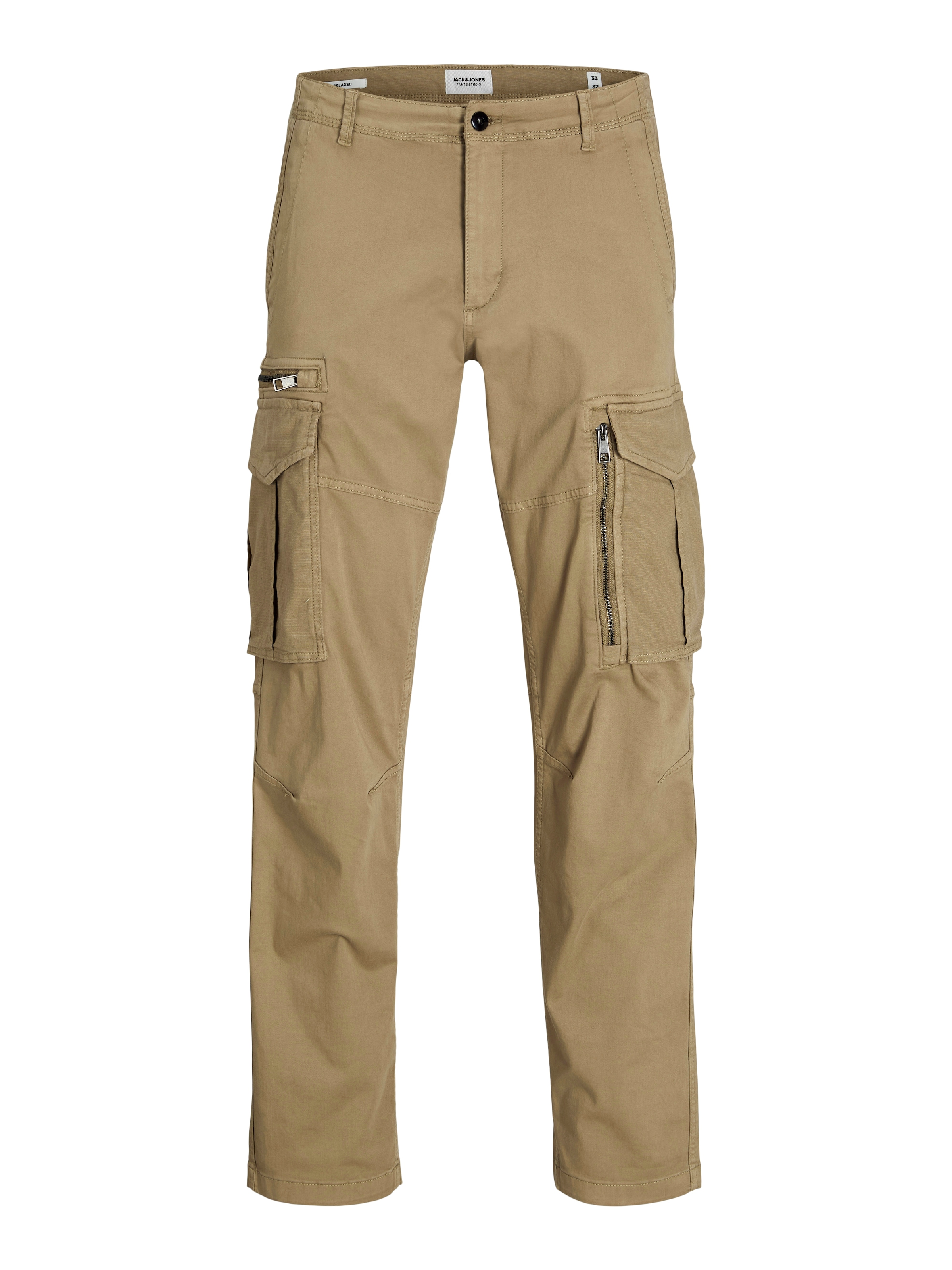 Jack & Jones Cargohose "JPSTKANE CRUISE CARGO NOOS" günstig online kaufen