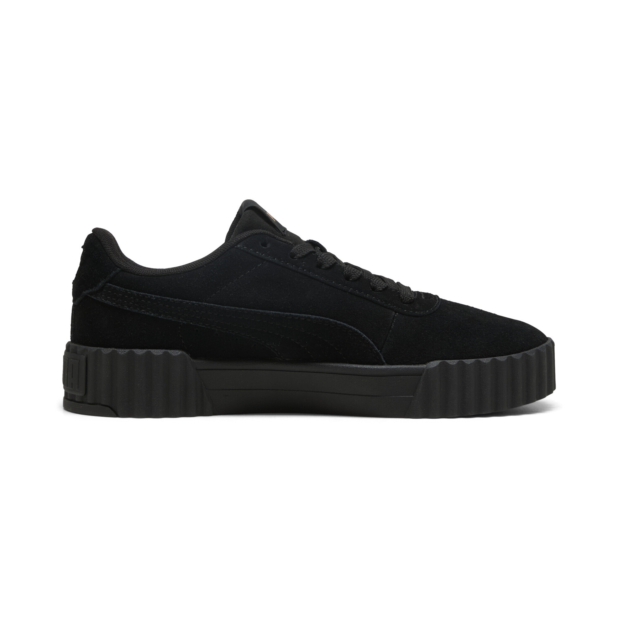 PUMA Sneaker »Carina 3.0 Suede Sneakers Damen«