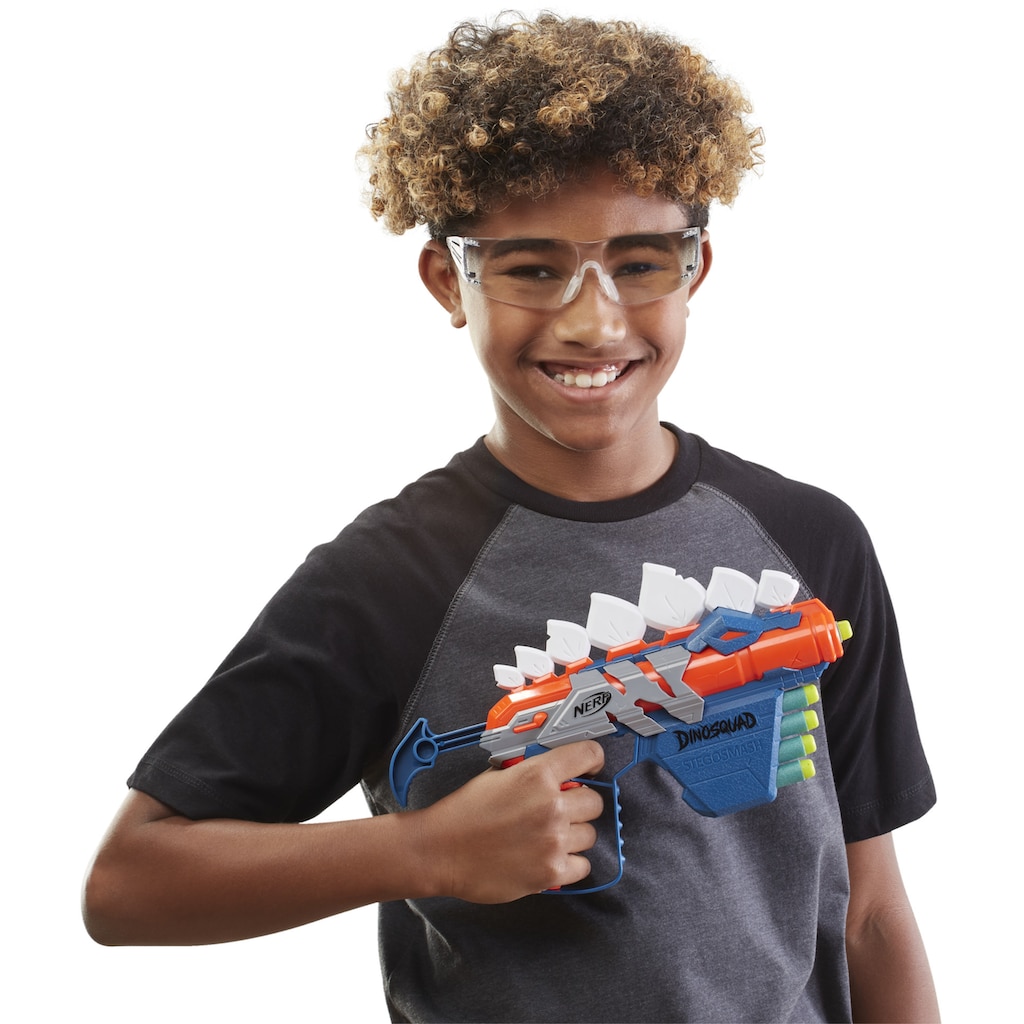 Hasbro Blaster »Nerf DinoSquad Stego-Smash«