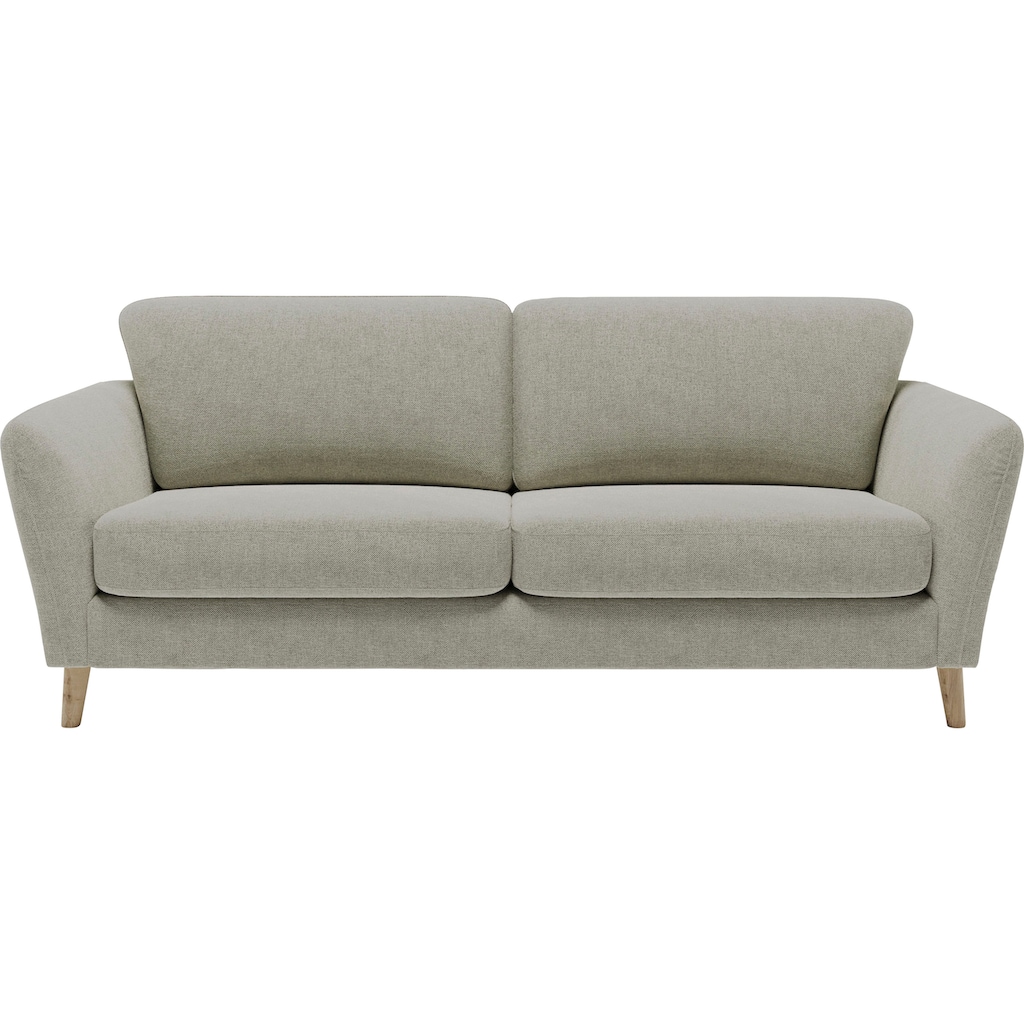 Home affaire 3-Sitzer »MARSEILLE Sofa 206 cm«