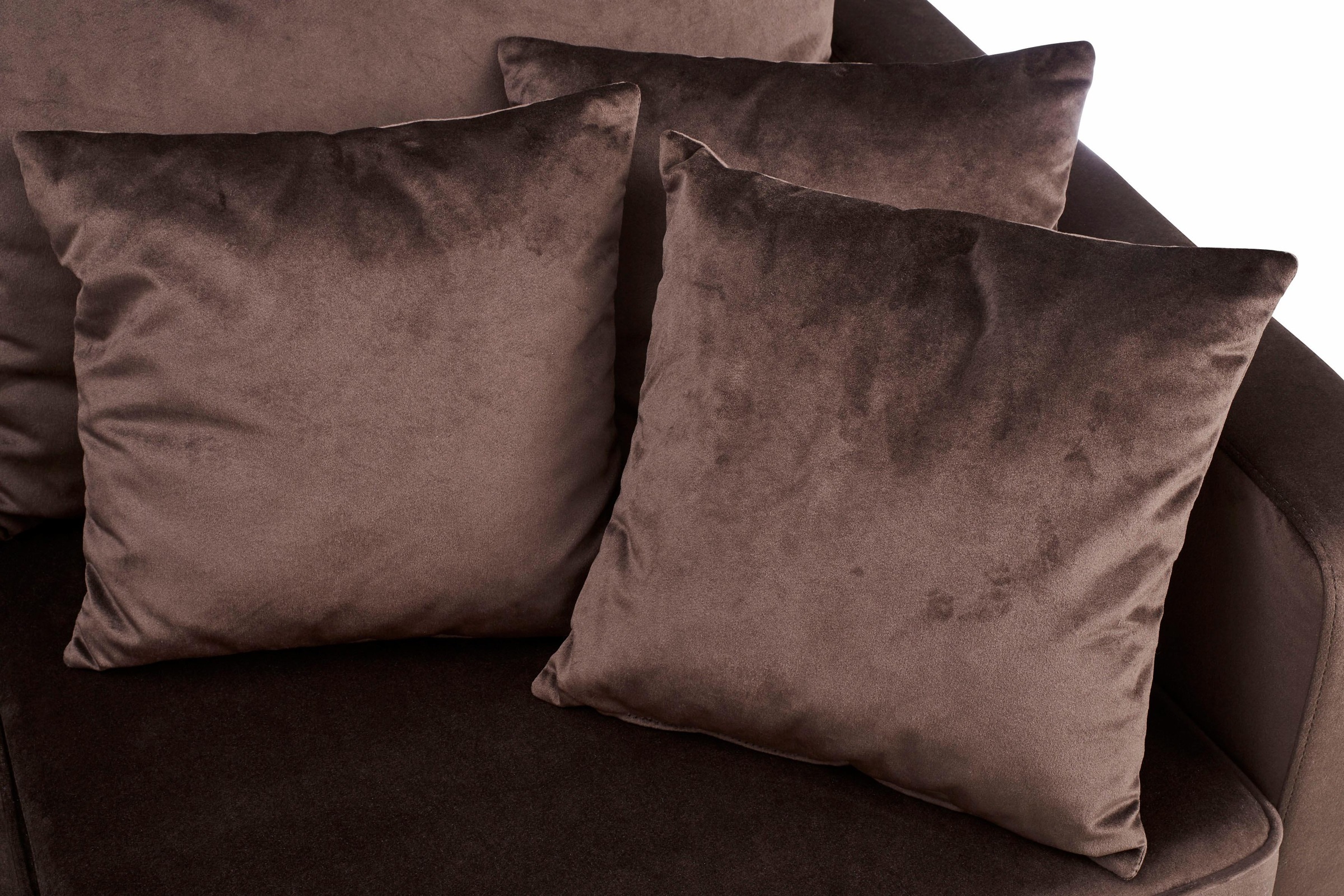 Guido Maria Kretschmer Home&Living 2-Sitzer »Renesse«, lose Kissen, Keder an Sitzkissen