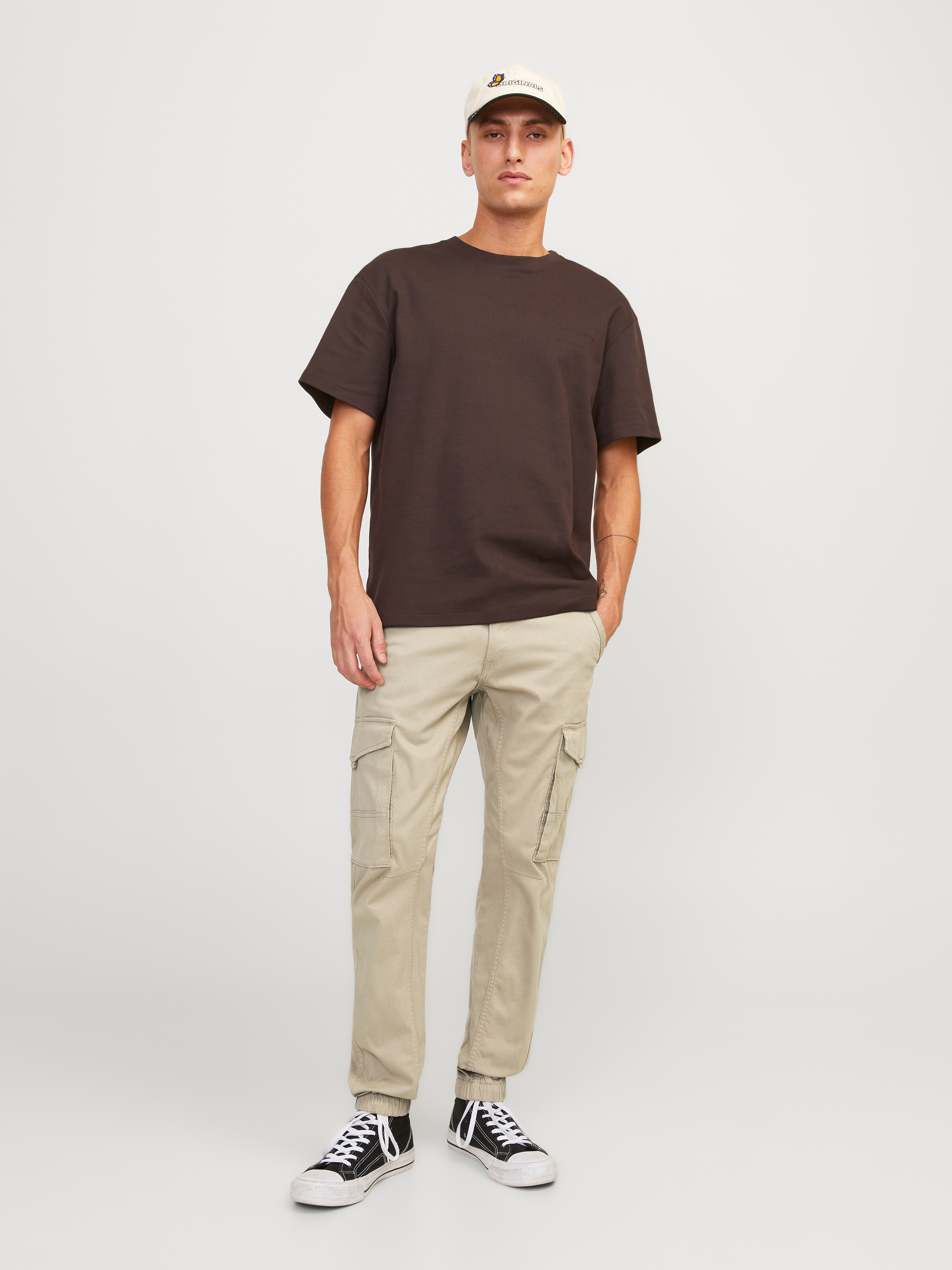 Jack & Jones Pantalon St Paul Flake Akm 542 Crockery 32 Homme 6