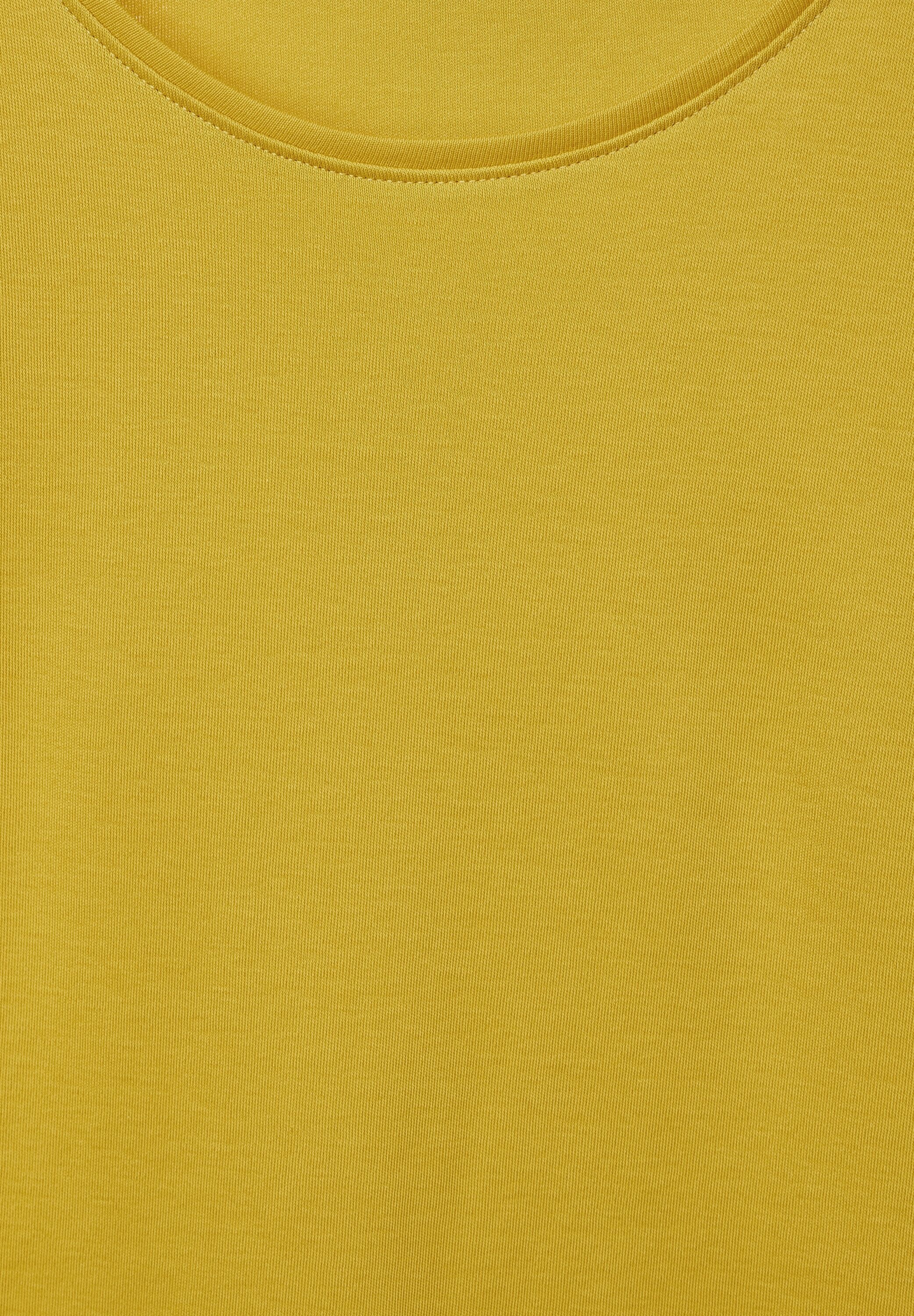 Cecil T-Shirt, in Unifarbe