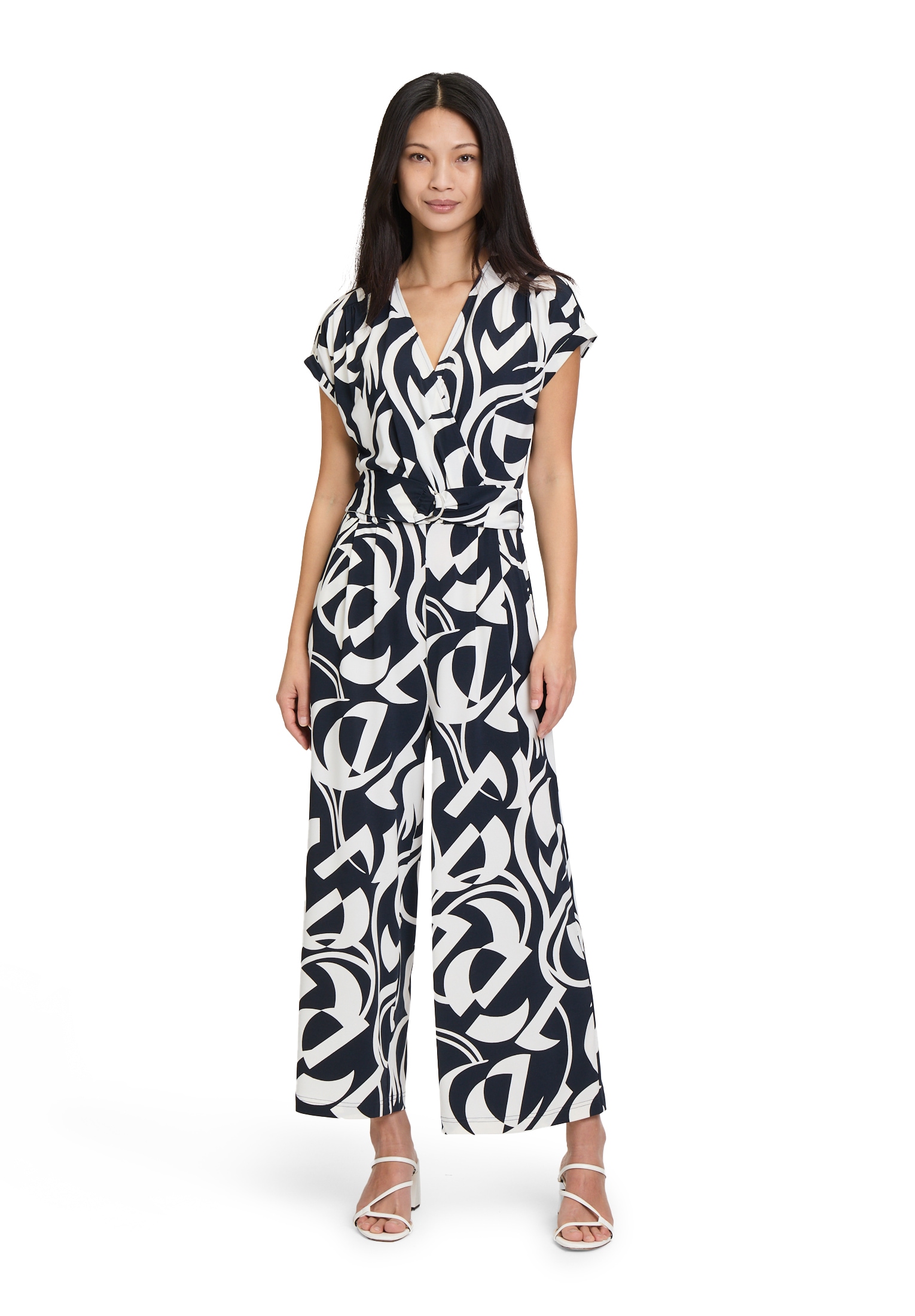 Betty Barclay Overall "Betty Barclay Damen Jumpsuit mit Eingrifftaschen", ( günstig online kaufen