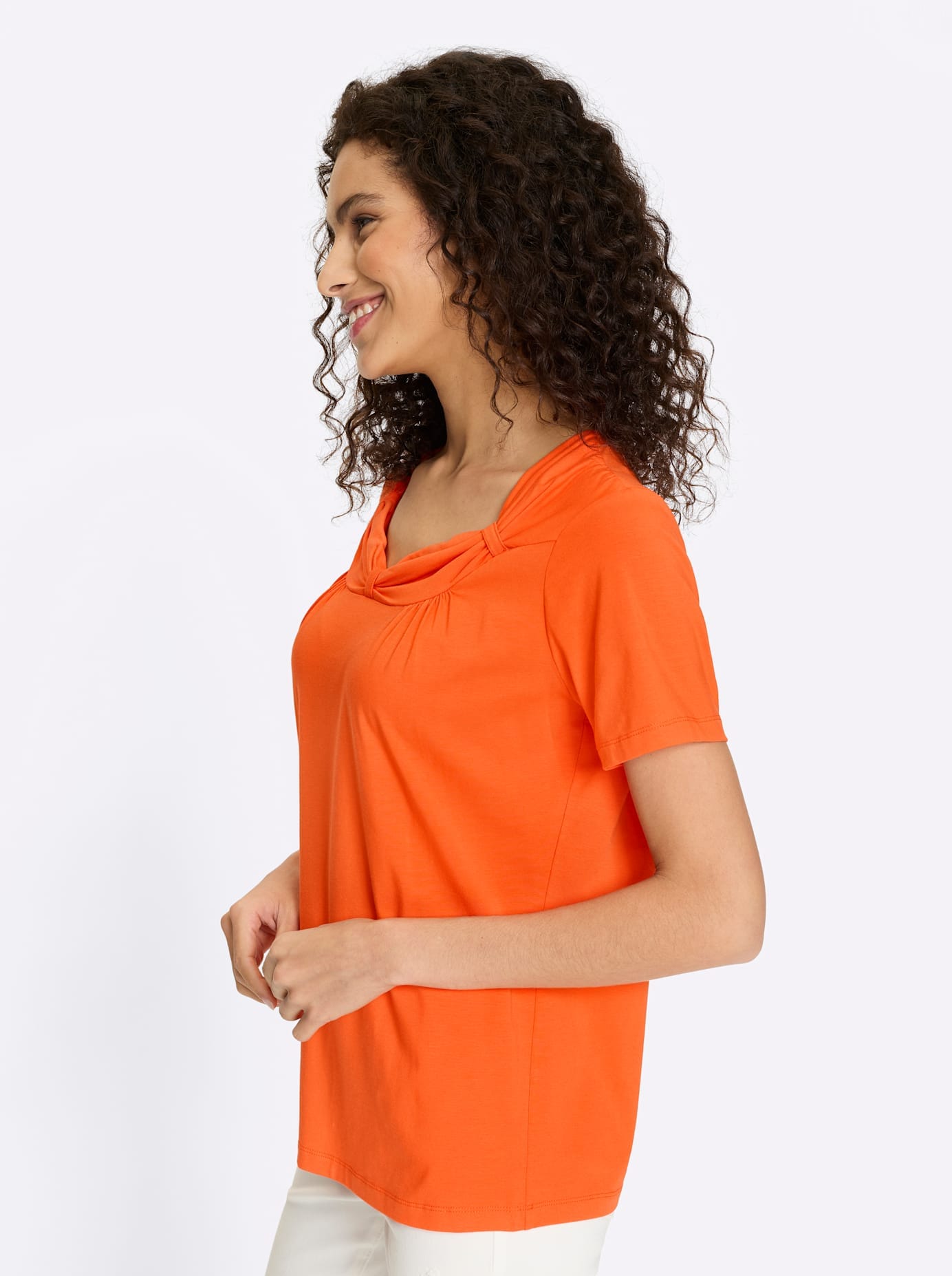 heine Kurzarmshirt »Shirt« 1 tlg.