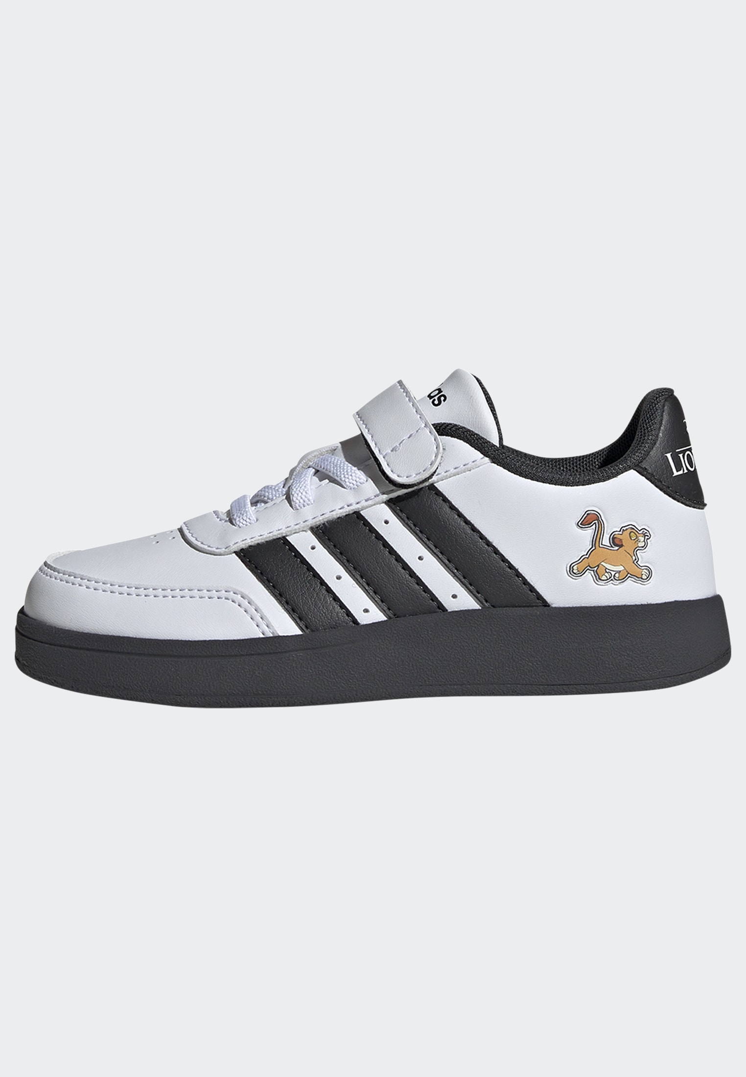 adidas Sportswear Sneaker »ADIDAS X DISNEY DER KÖNIG DER LÖWEN BREAKNET KIDS«