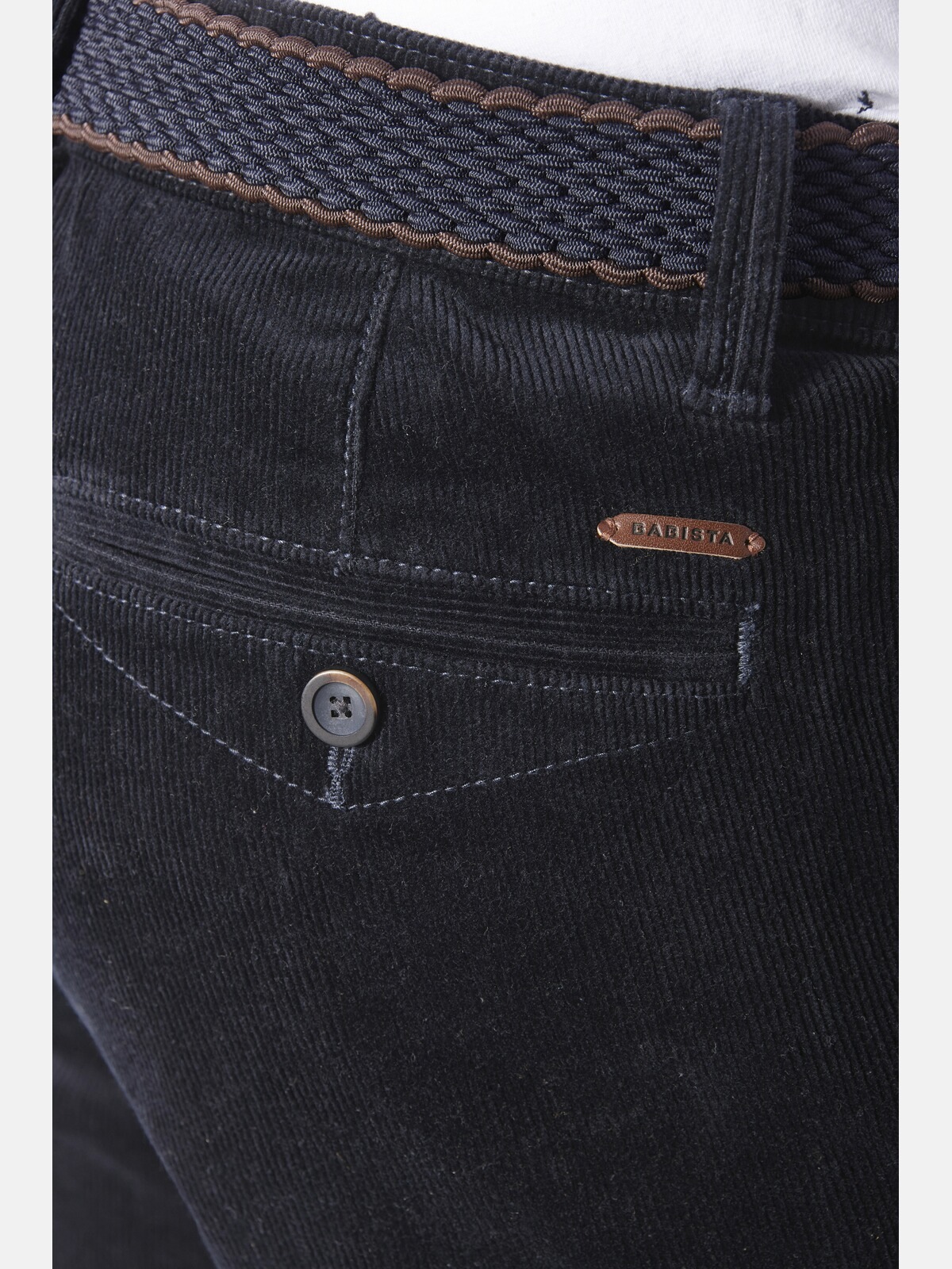 Babista Cordhose »Cordhose BABESTINI«