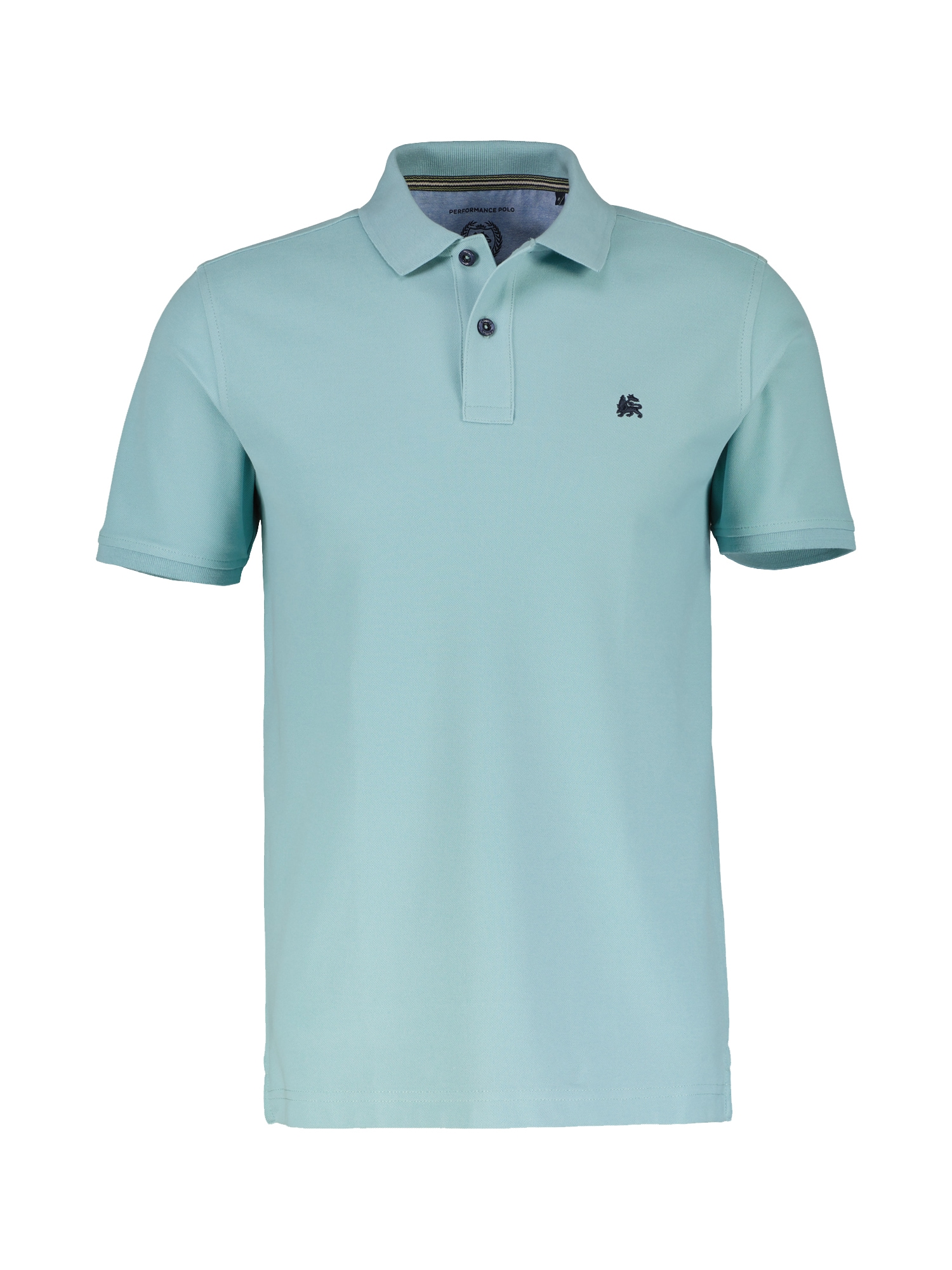 LERROS Poloshirt "Klassisches Poloshirt für Herren in *Cool & Dry* Piquéqua günstig online kaufen