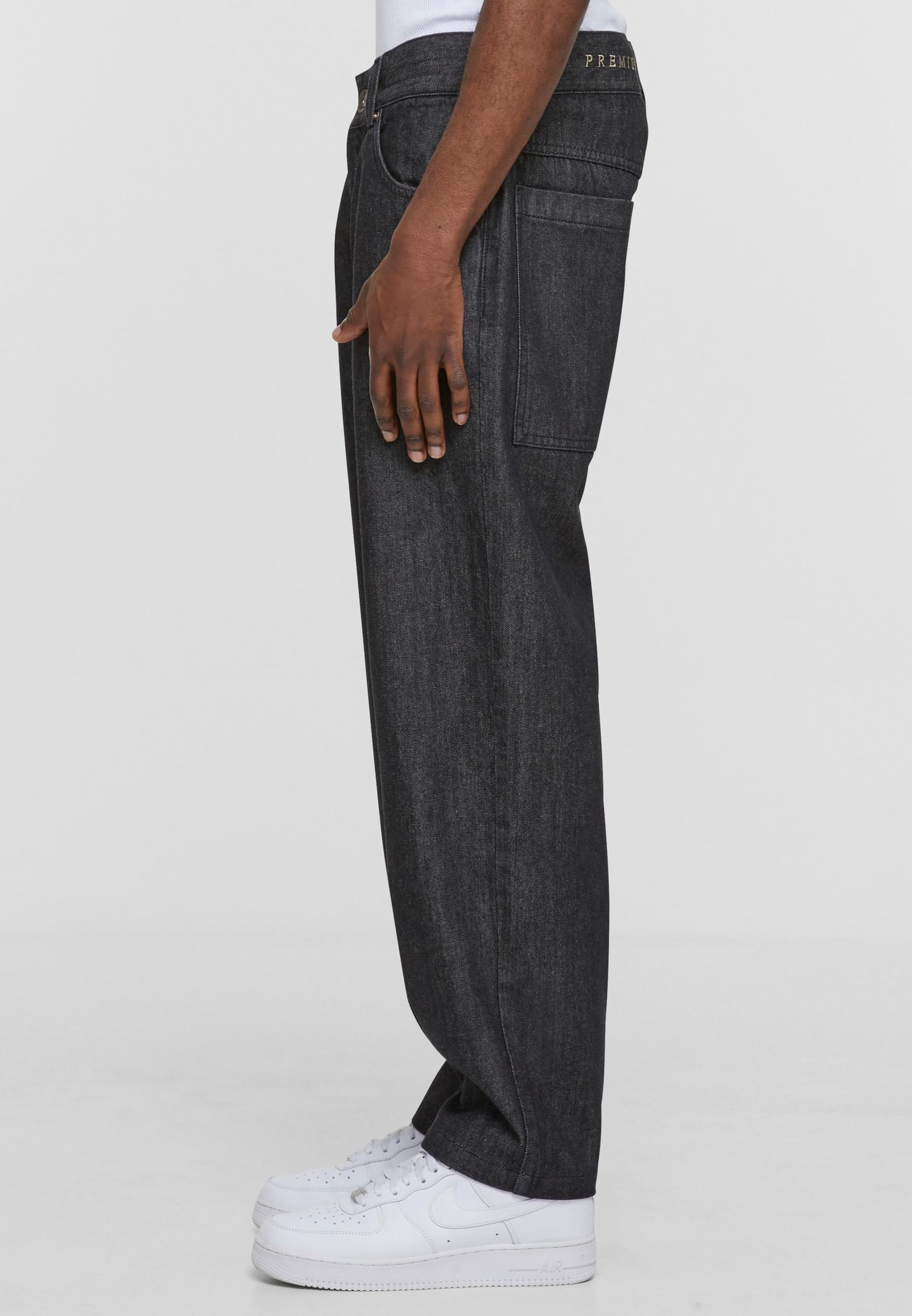 Southpole Bequeme Jeans »Southpole Herren Southpole Spray Logo Denim«, (1 tlg.)