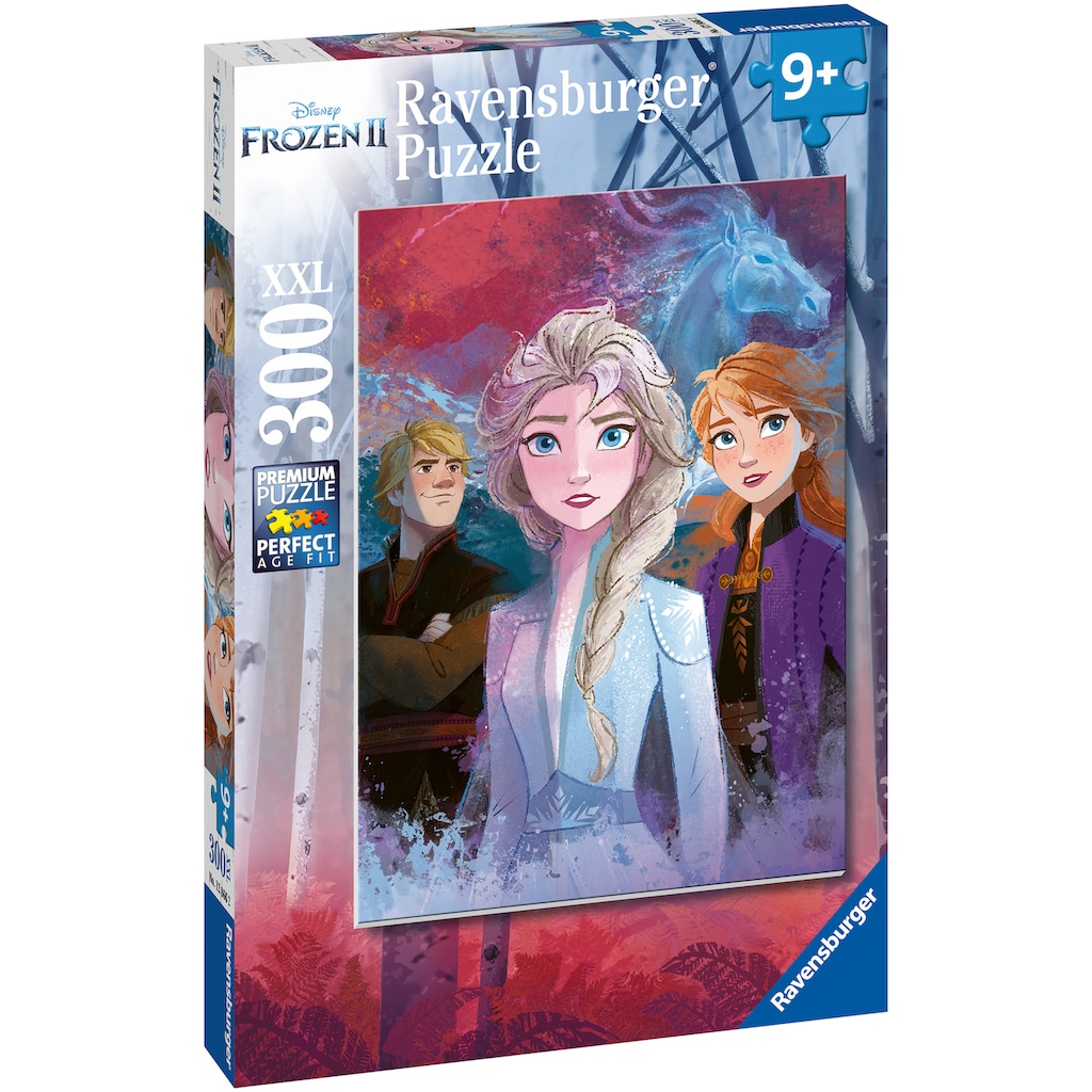 Ravensburger Puzzle »Elsa, Anna und Kristoff«