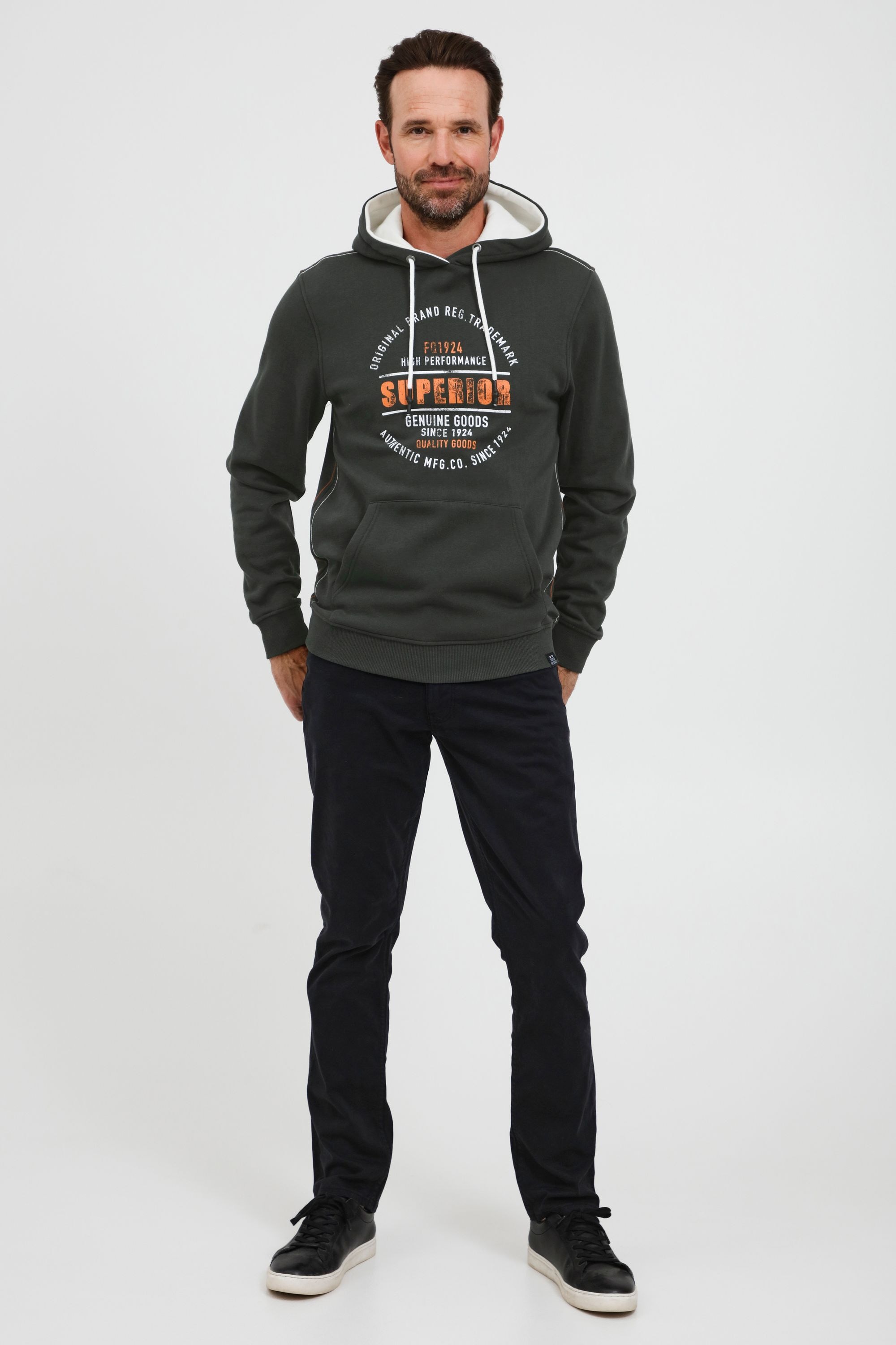 FQ1924 Kapuzenpullover »Hoodie FQThorin«
