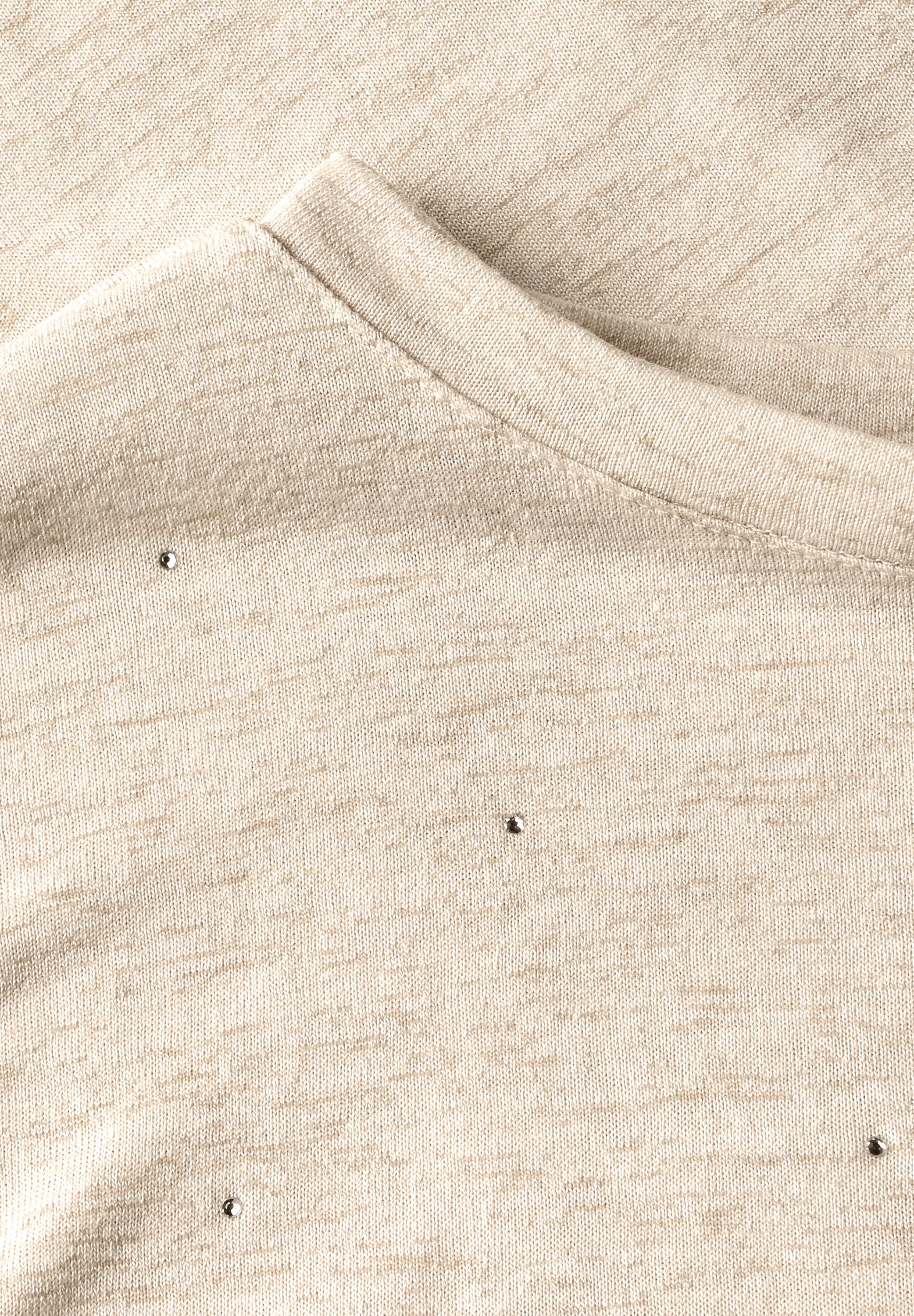 Cecil T-Shirt, mit Dekosteinen