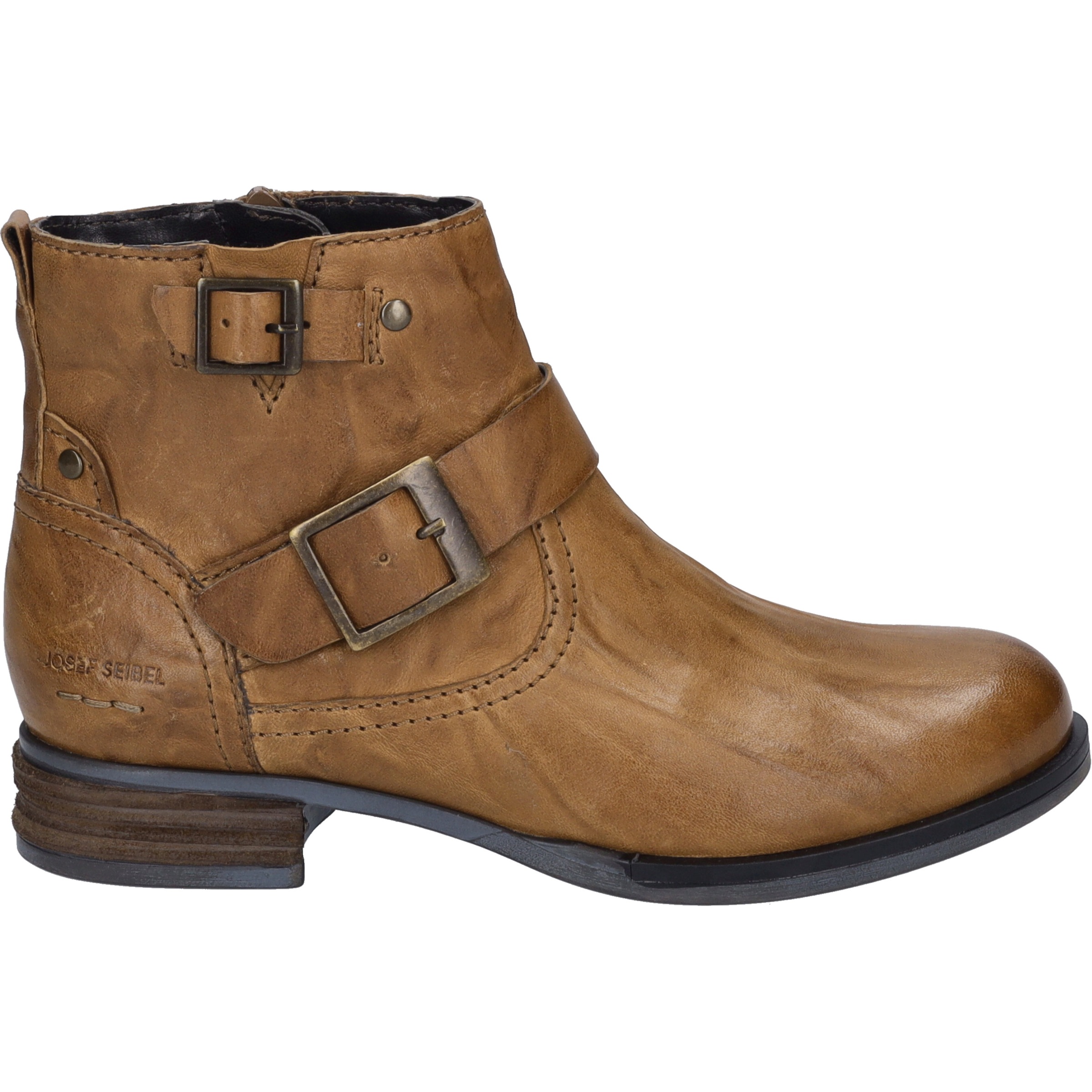 Josef Seibel Stiefelette "Sanja 16, cognac" günstig online kaufen