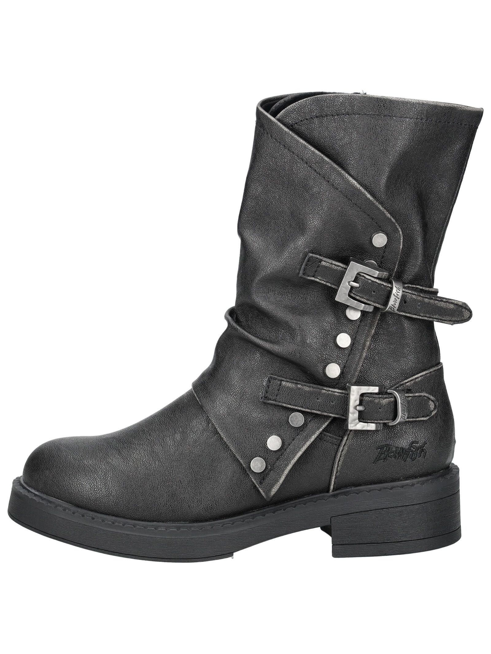 Blowfish Bikerboots »Blowfish Stiefel Lederimitat«