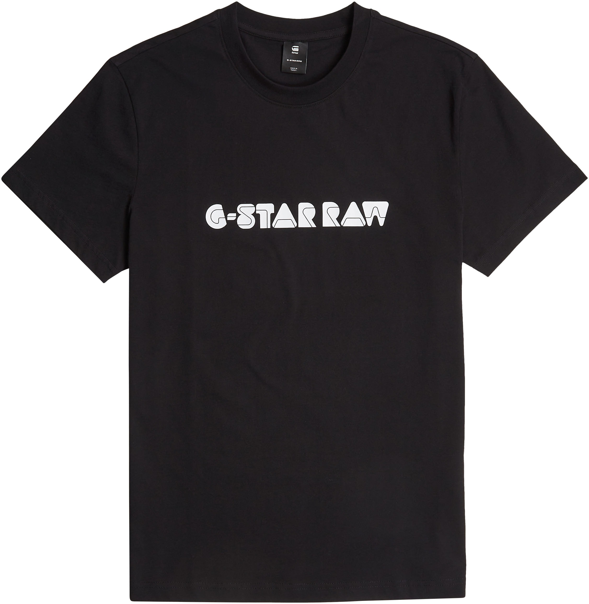 G-STAR T-Shirt Graphic Script R günstig online kaufen