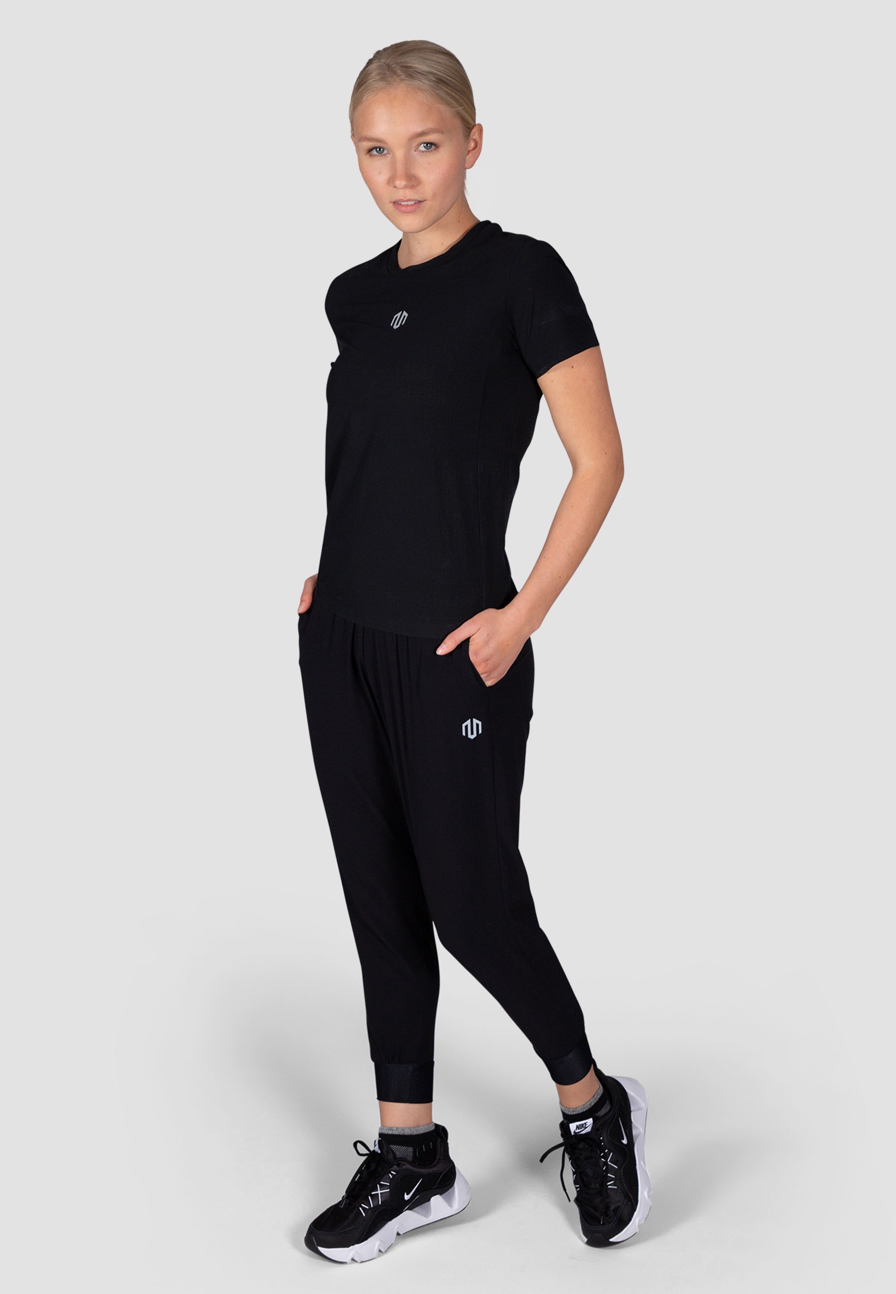 MOROTAI Stoffhose »MOROTAI Damen Morotai Kansei Pants«