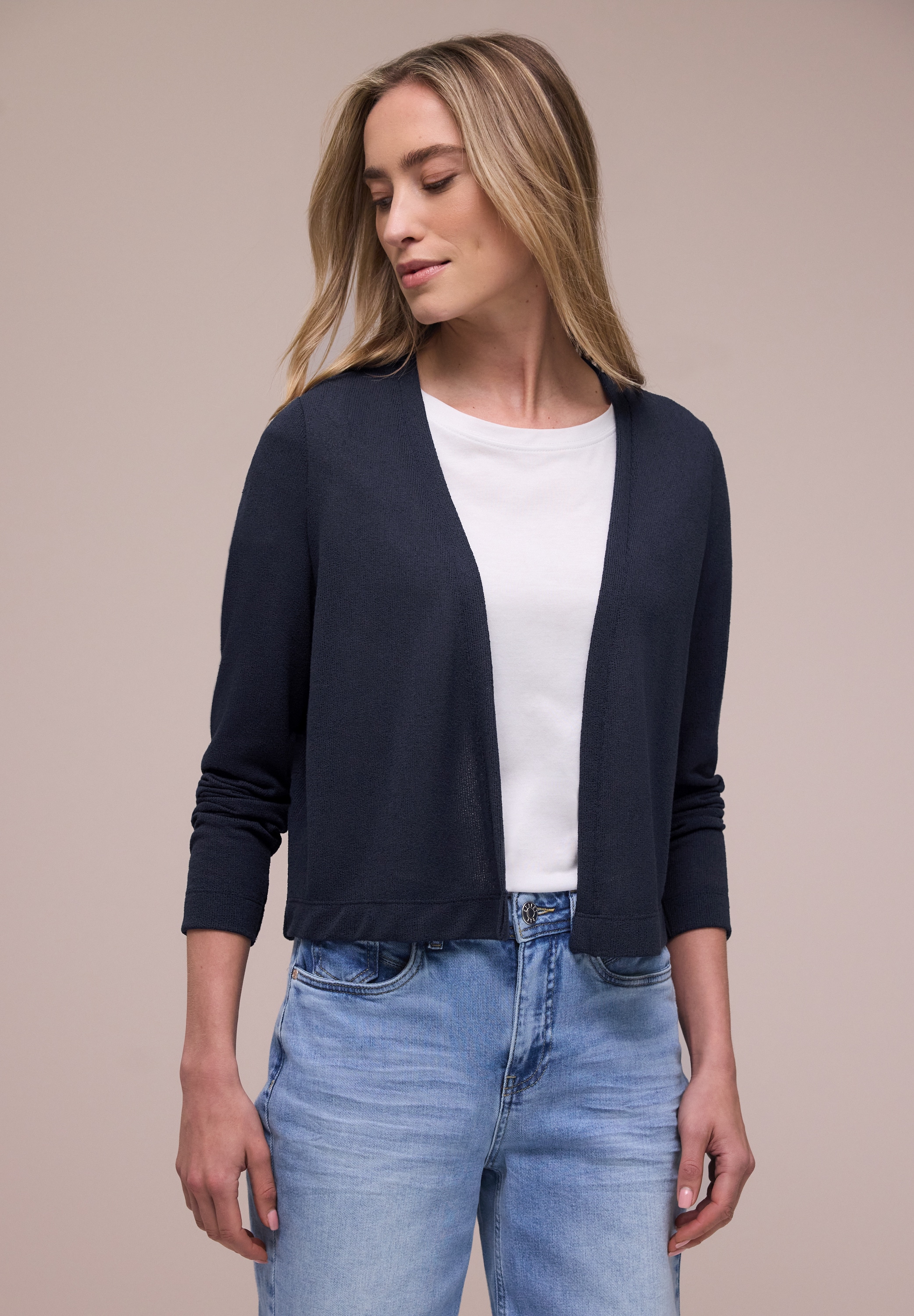 STREET ONE "Style Nette" in offener Passform