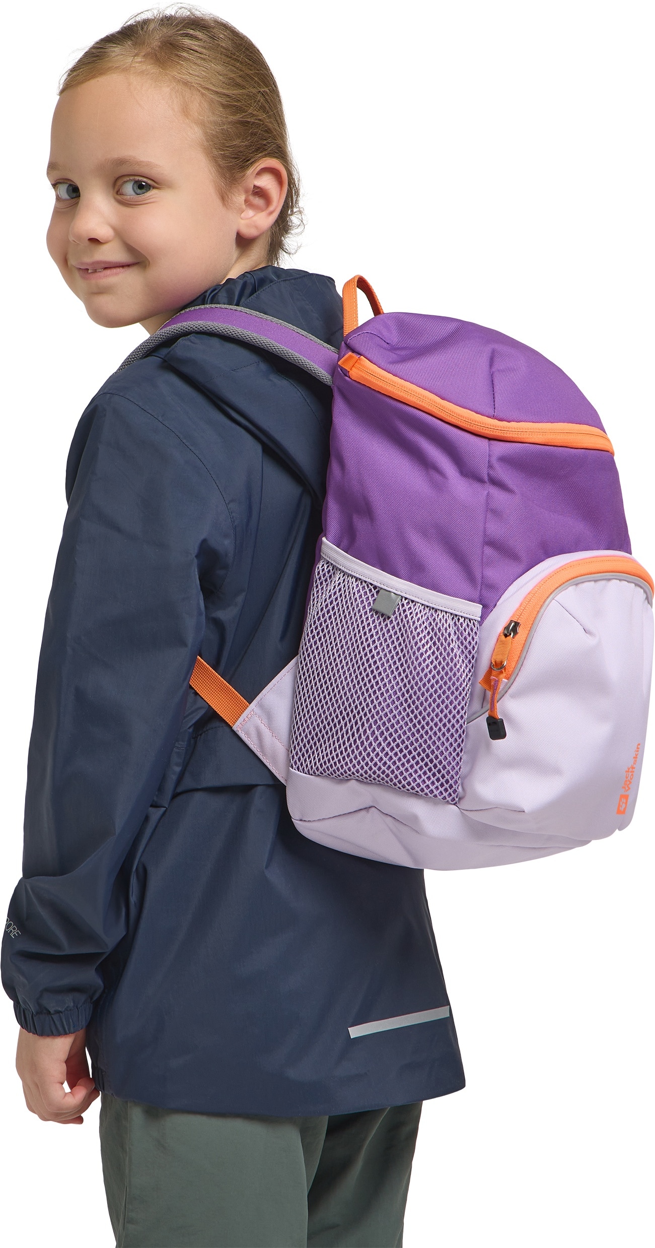 Jack Wolfskin Kinderrucksack »ERLEBNIS PACK«