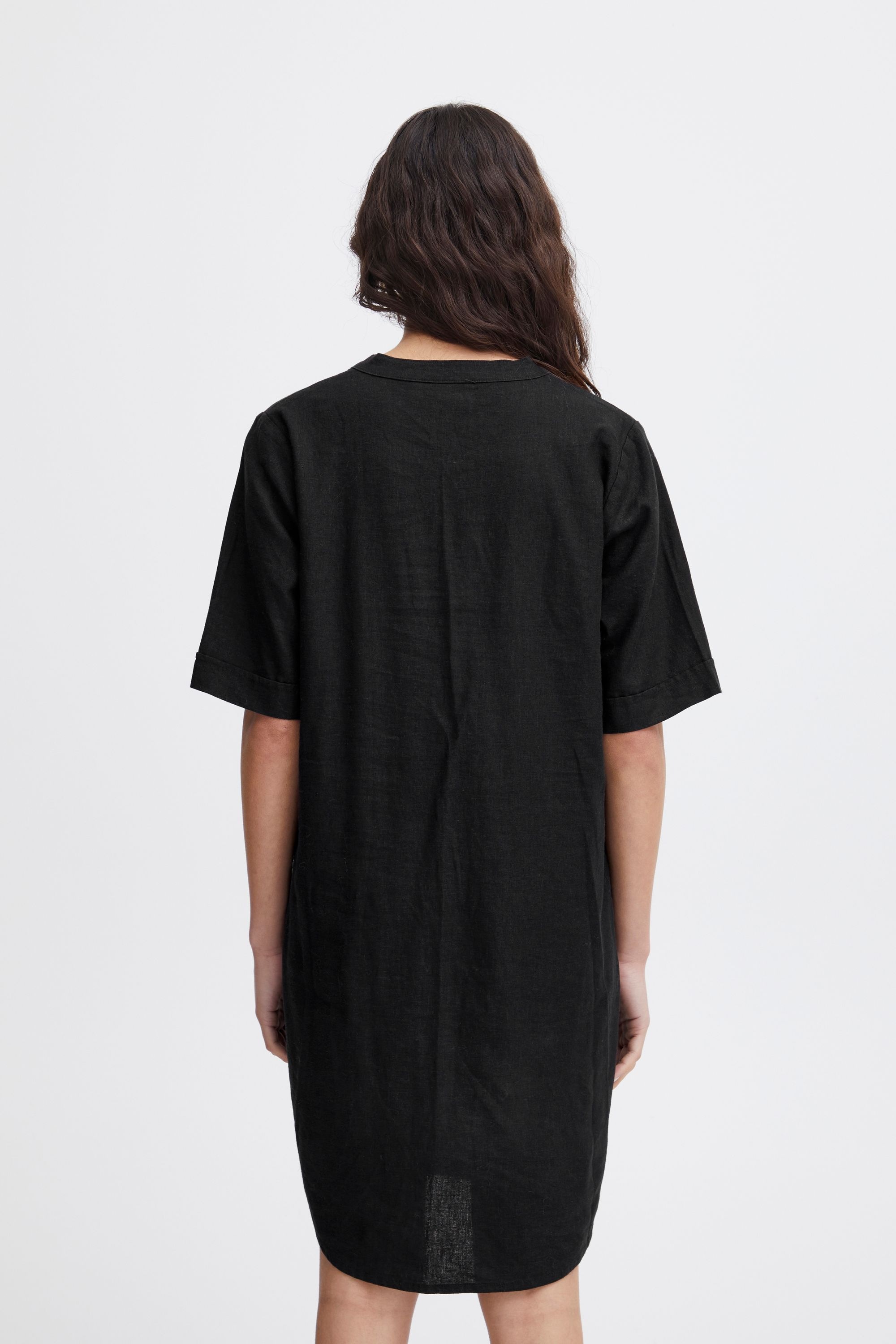 Ichi Blusenkleid »Blusenkleid IHLino«