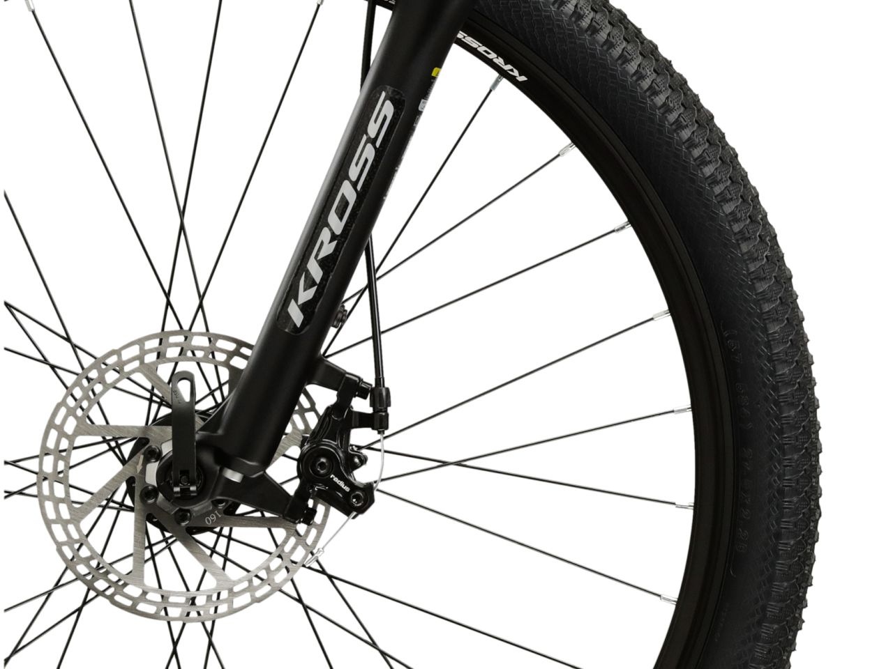 Kross Mountainbike »Hardtail 27,5" Hexagon 2.0 blau 21 Gänge« 21 Gang Shimano ALTUS M310 Schaltwerk Kettenschaltung KROSS Mountainbike Hardtail 27,5" Hexagon 2.0 blau 21 Gänge