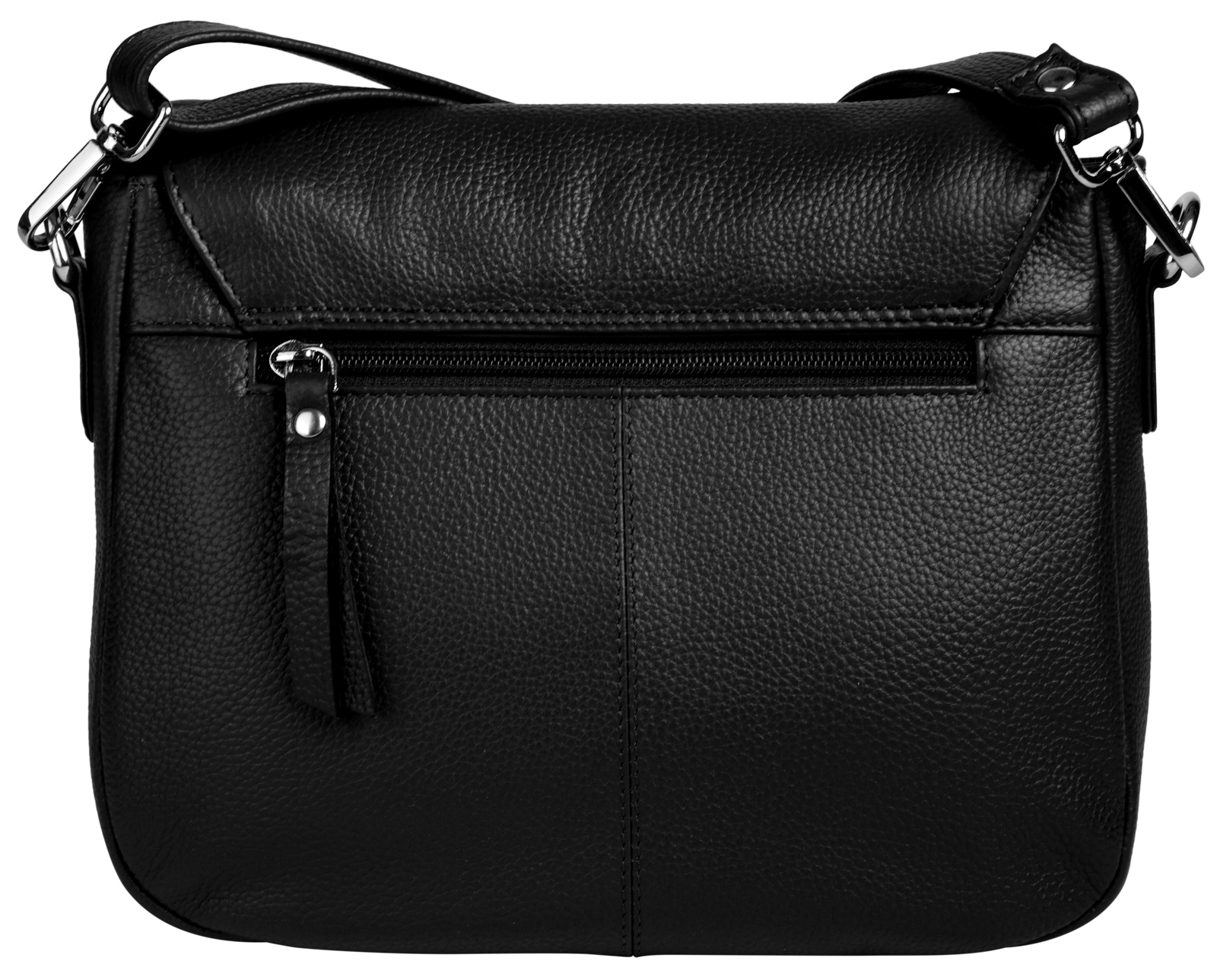 Bruno Banani Umhängetasche »BRUNO BANANI Damen SAMEA echt Leder« echt Leder