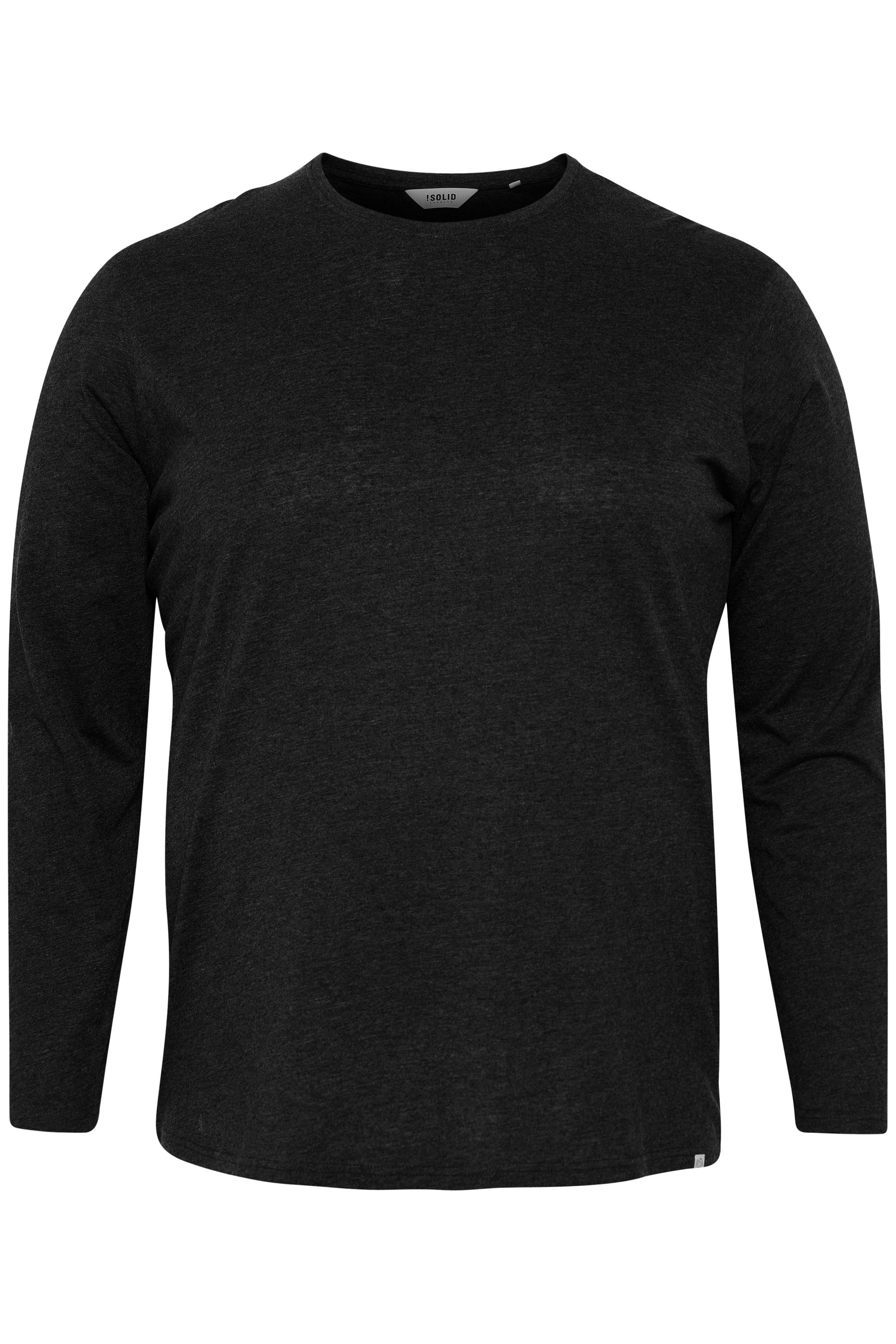 Solid Langarmshirt "Langarmshirt SDBedon BT" günstig online kaufen