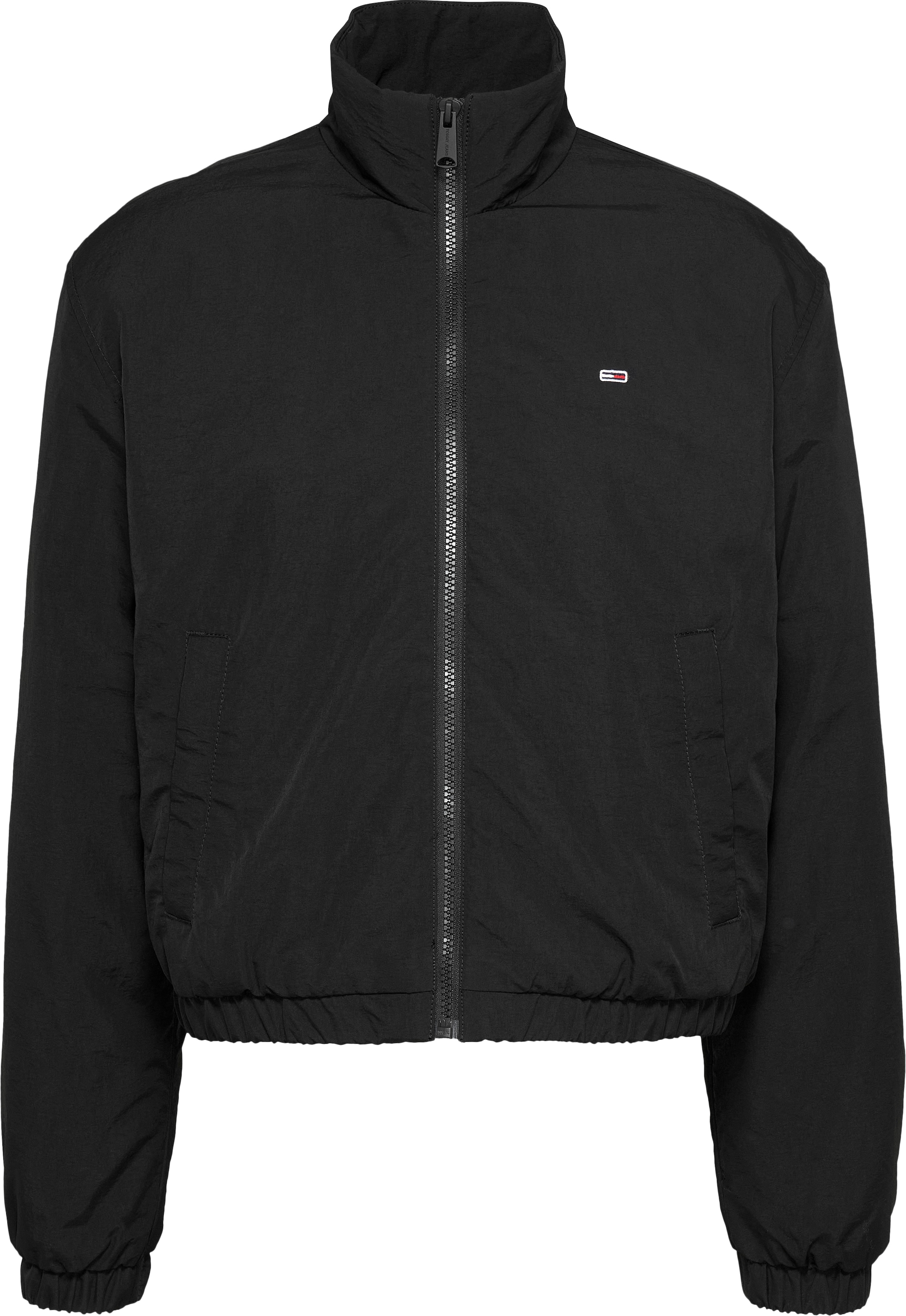 Tommy Jeans Bomberjacke »TJW ESSENTIAL PADDED JACKET«, mit Logostickerei