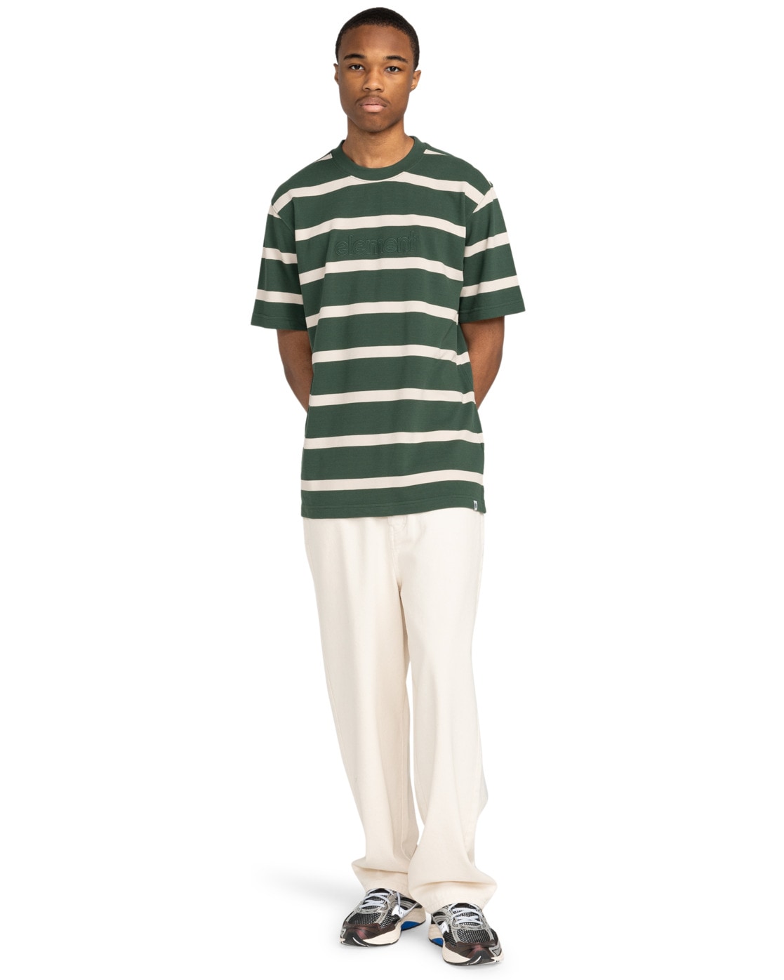 Element Shirttop »Yacht Club«