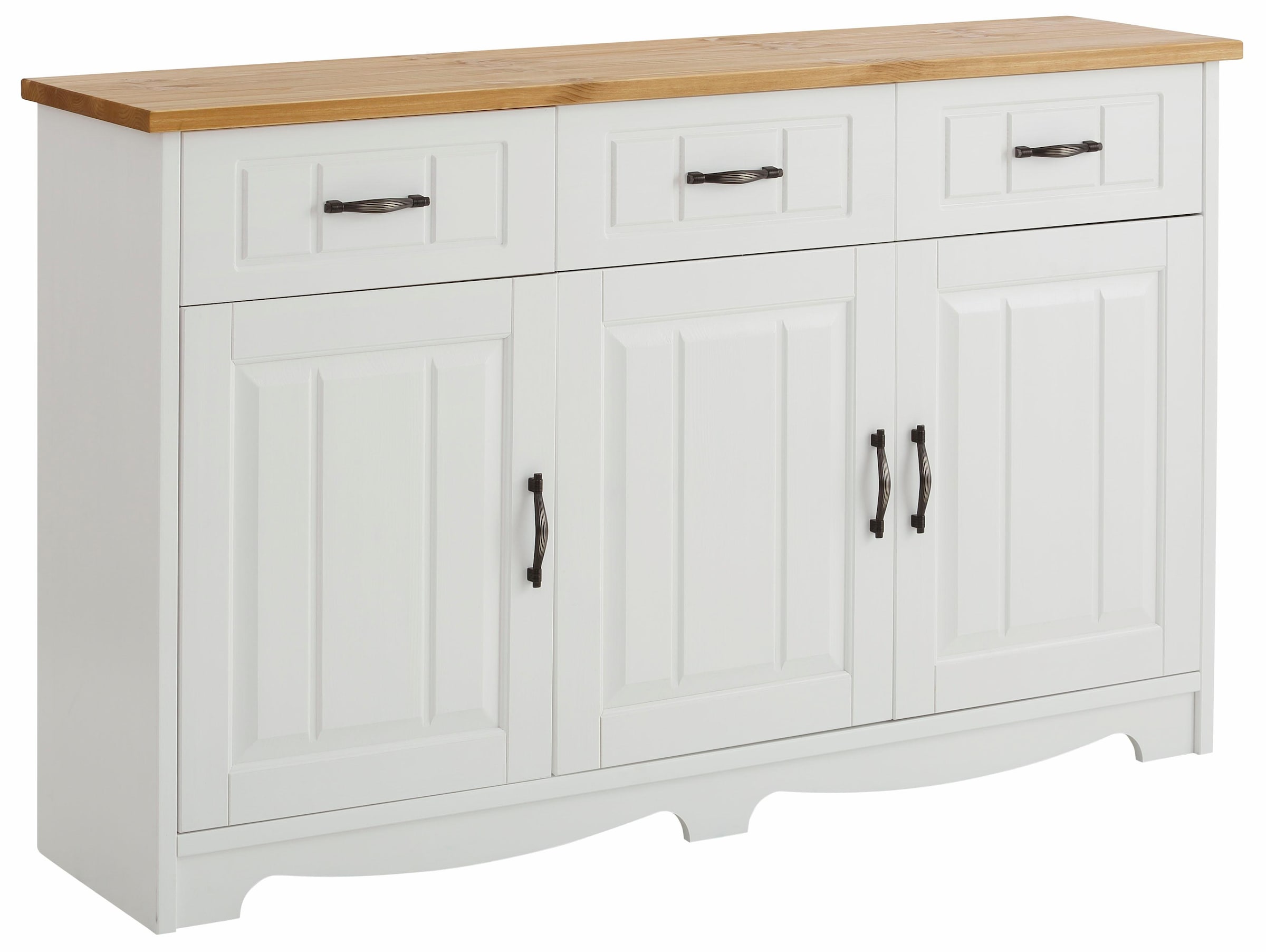 Home affaire Sideboard »Trinidad«, Kommode, Breite 148 cm