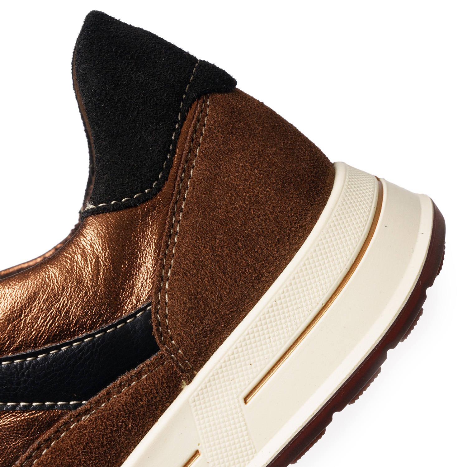 Ara Sneaker "OSAKA" Schnürschuh, Komfortschuh in Schuhweite H (= sehr weit) günstig online kaufen