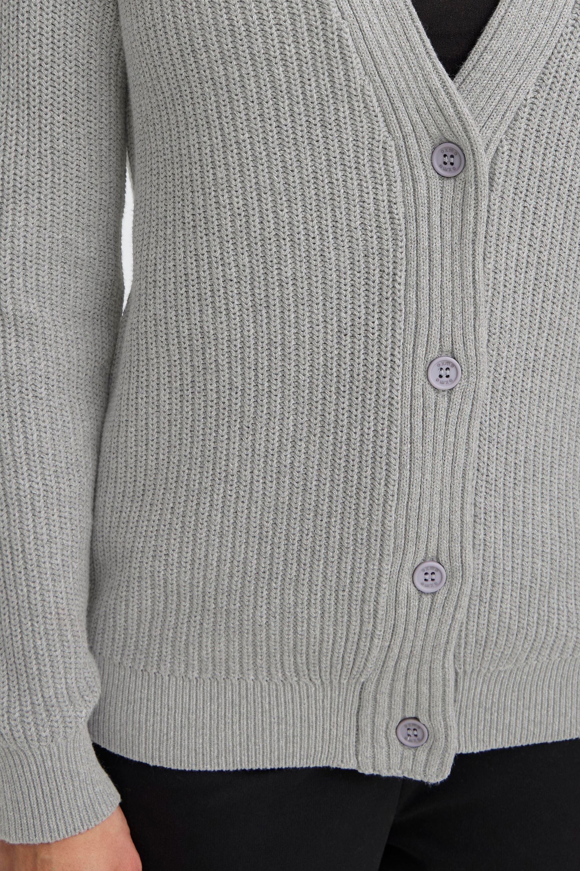 OXMO Strickjacke »Strickjacke OXKIMMIE«