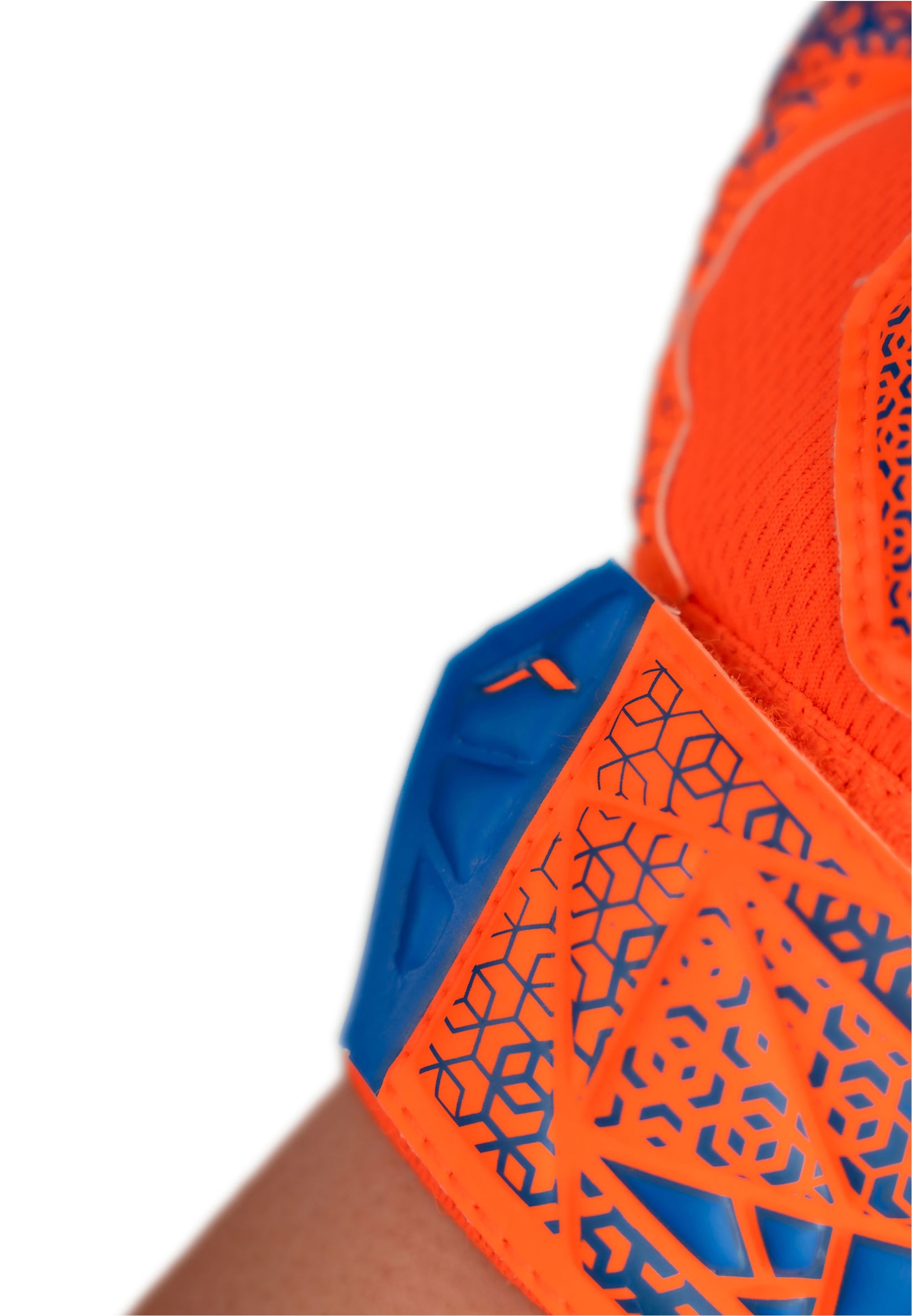 Reusch Torwarthandschuhe »Attrakt Starter Solid Junior«, mit Negativ Cut