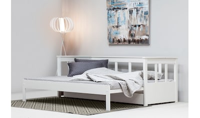 Daybett »"AIRA" skandinavisches Design, ideal fürs Jugend- oder Gästezimmer«