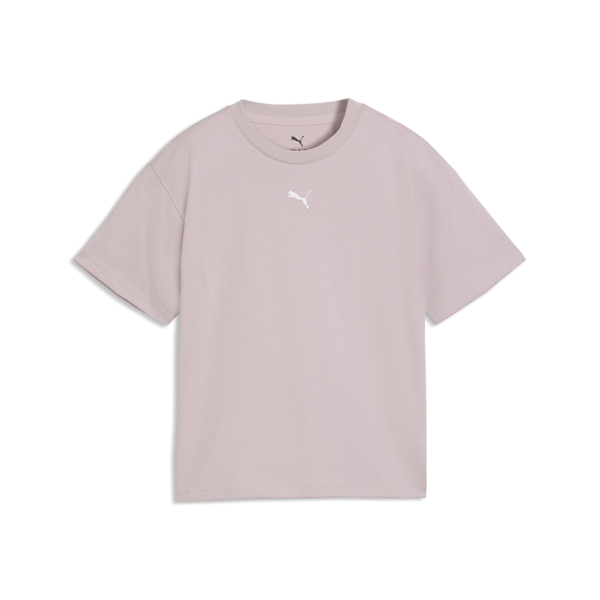 PUMA T-Shirt "Essentials Boxy T-Shirt Mädchen"