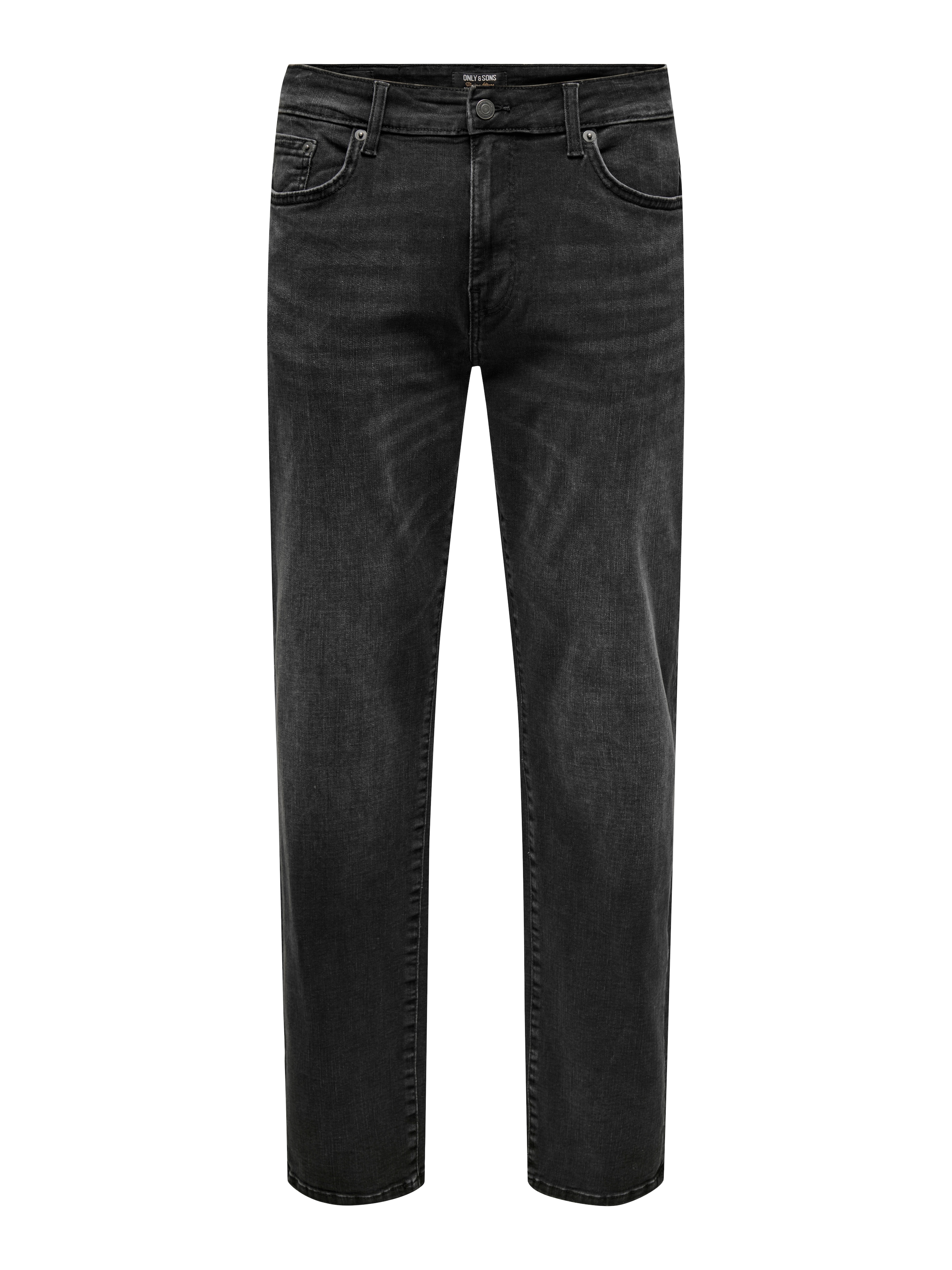 ONLY & SONS Straight-Jeans »ONSWEFT REG. MBD 5094 TAI DNM NOOS« im 4-Pocket-Style