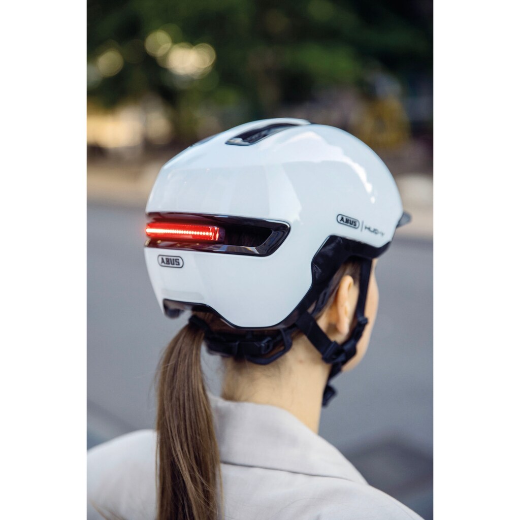 ABUS Fahrradbeleuchtung »Rücklicht HUD-Y (ACE) / PURL-Y (ACE)«