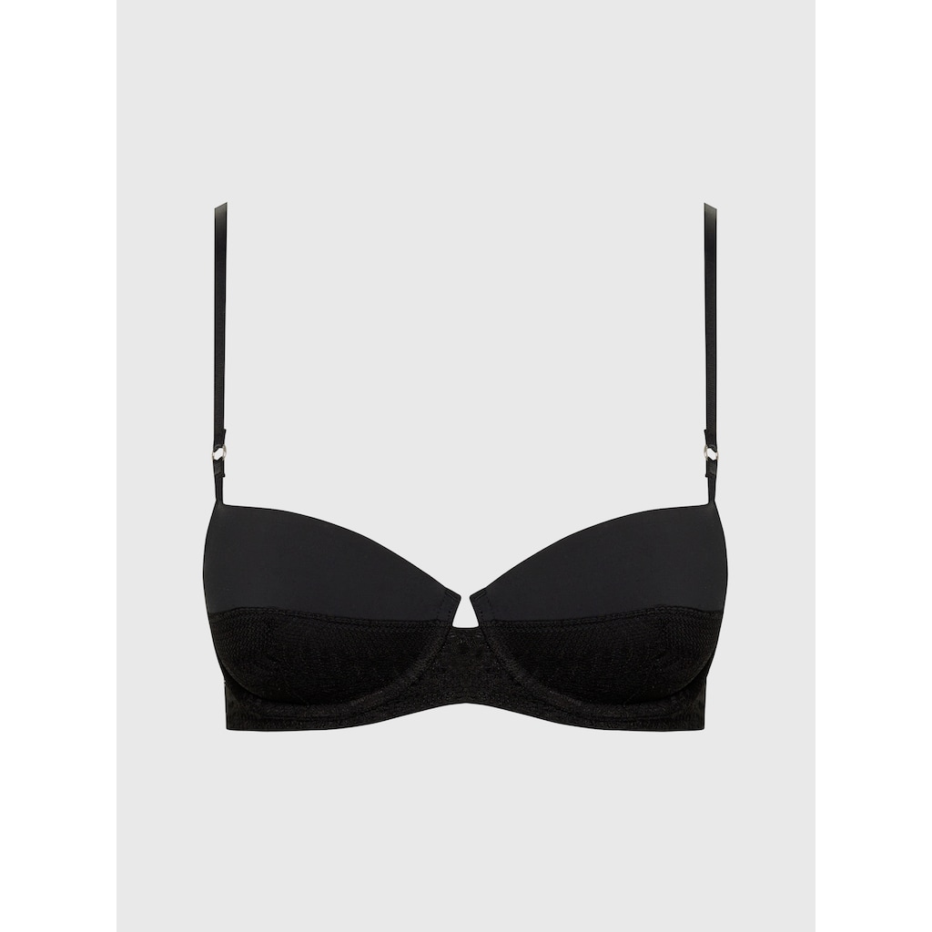 Calvin Klein Underwear Balconnet-BH »LIFT BALCONETTE«, mit Spitzeneinsatz