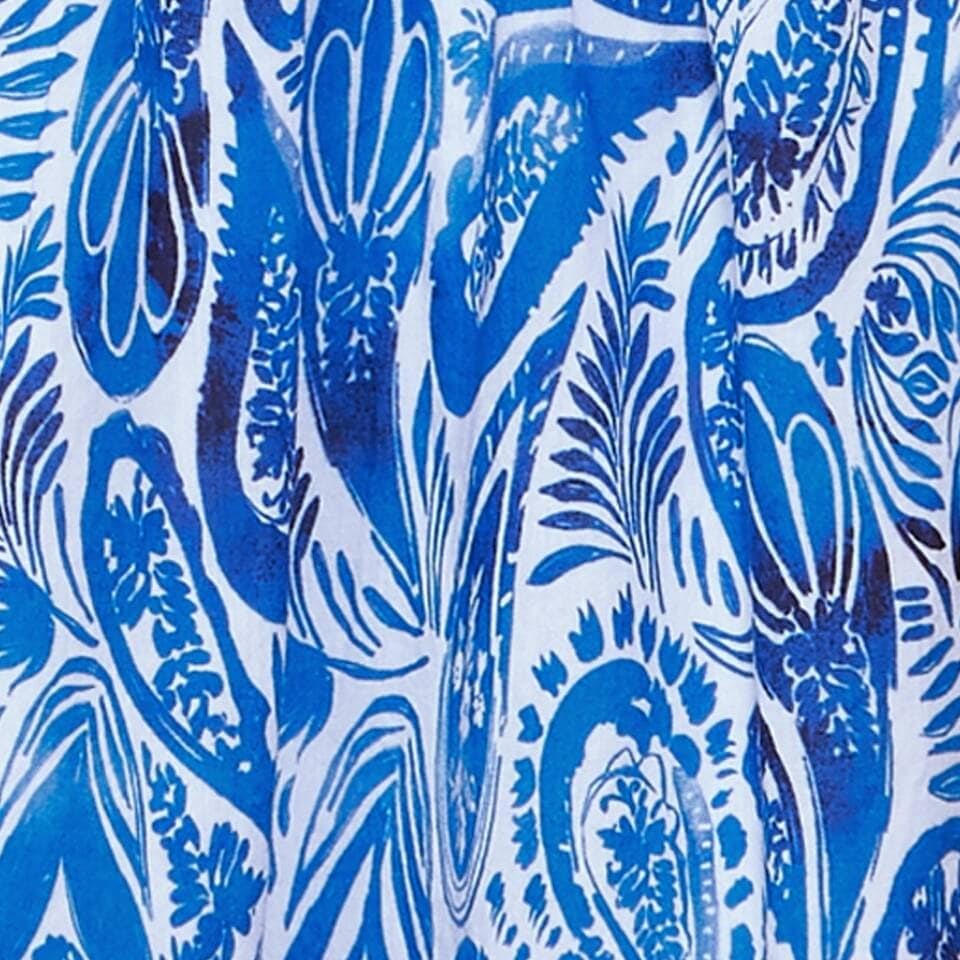 Cecil Sommerkleid, mit Paisleymuster