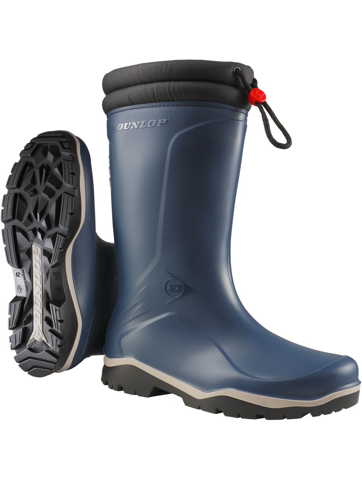 Dunlop Winterstiefel "Winterstiefel K454061 Blizzard blau" günstig online kaufen