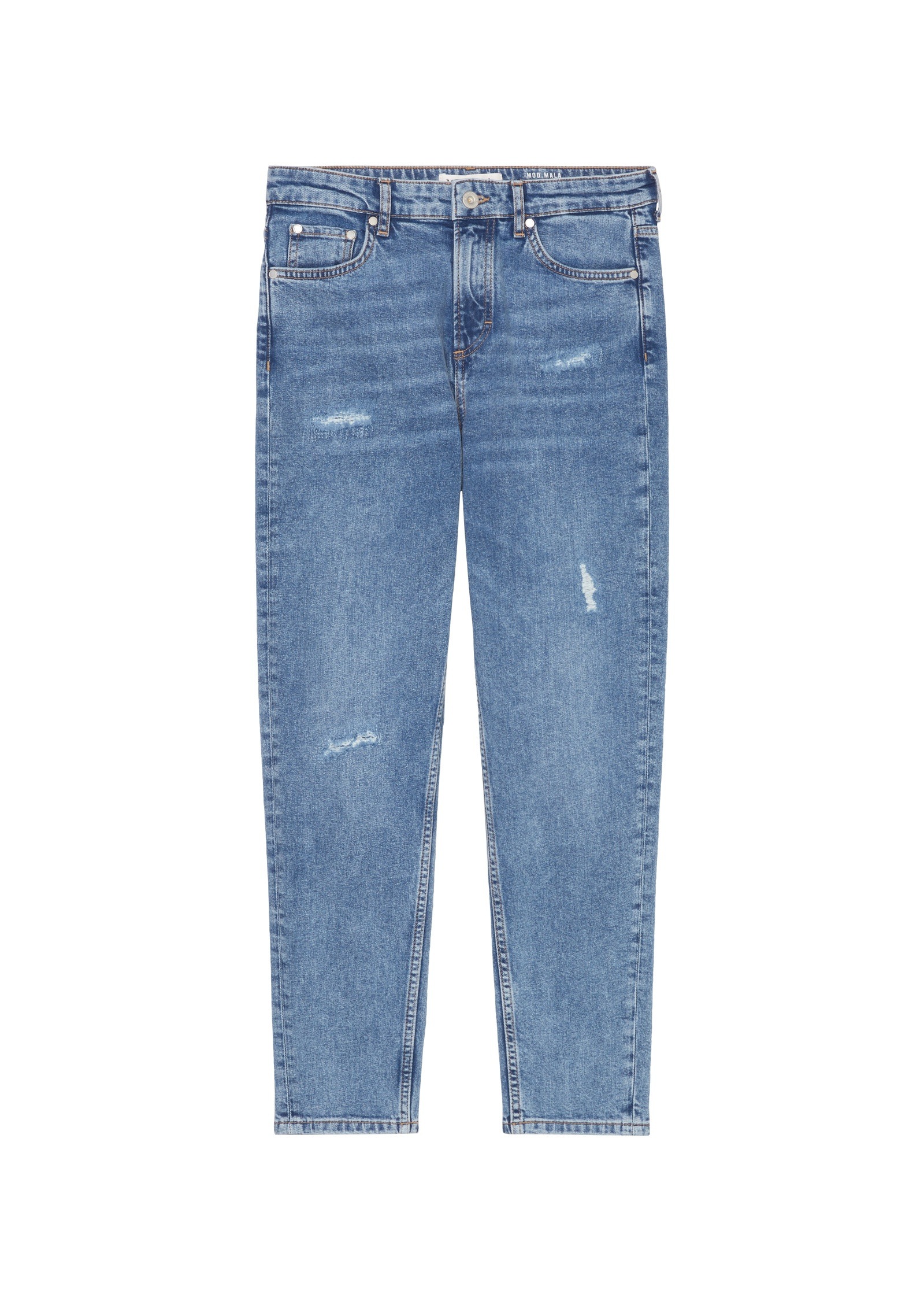 Marc O'Polo Slim-fit-Jeans »aus Bio-Baumwoll-Mix«