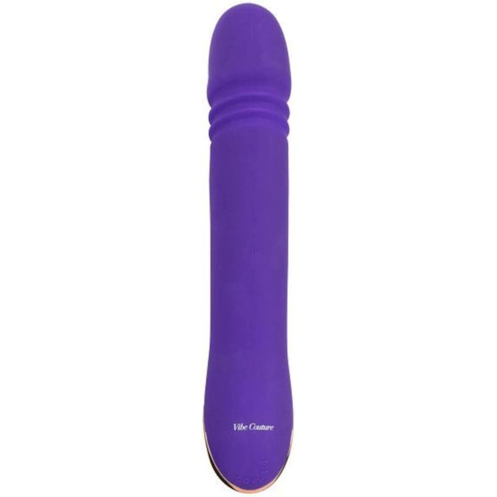 Vibe Couture Rabbit-Vibrator »Skater Purple«