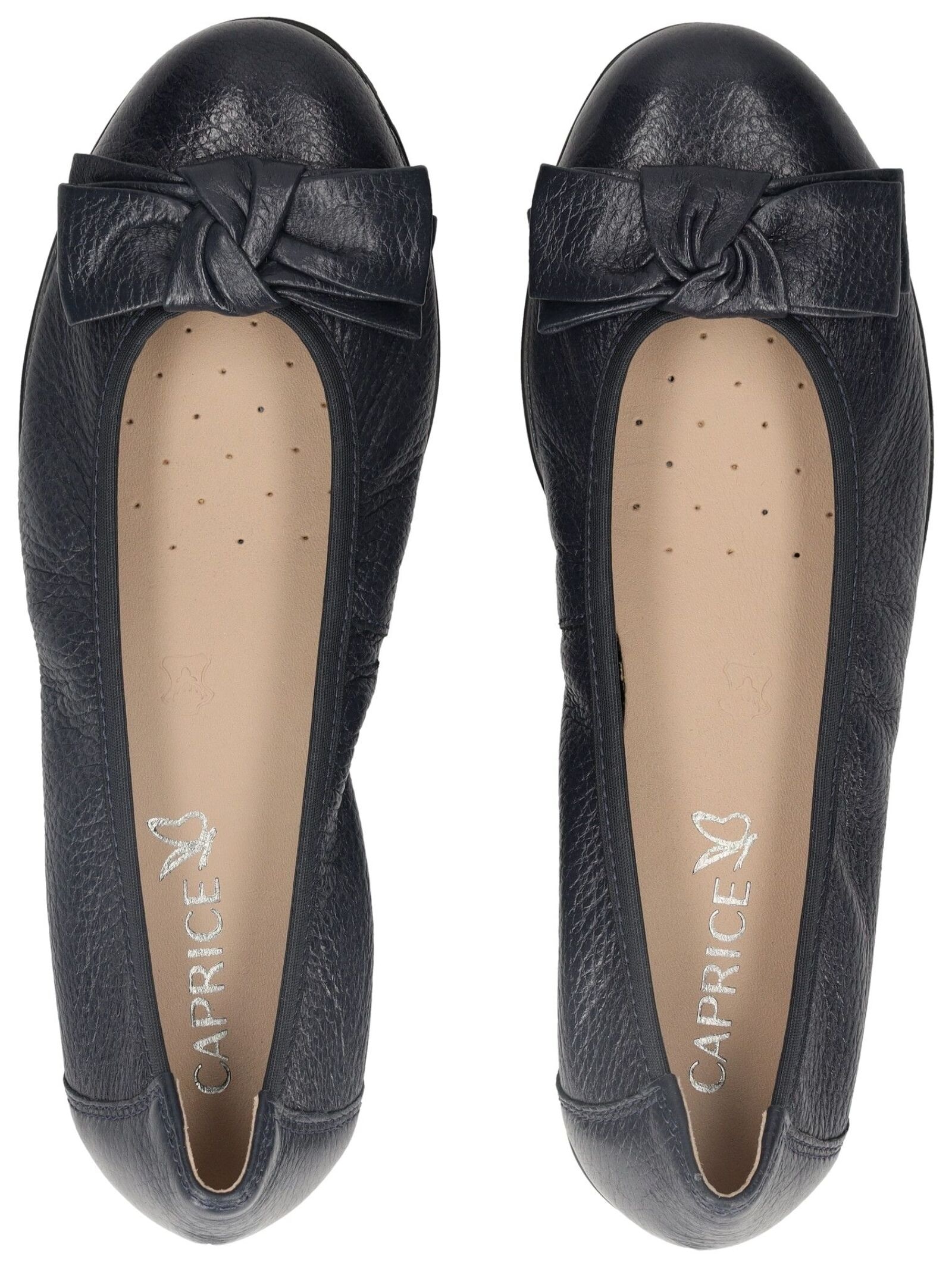 Caprice Ballerina »Caprice Ballerinas Leder«