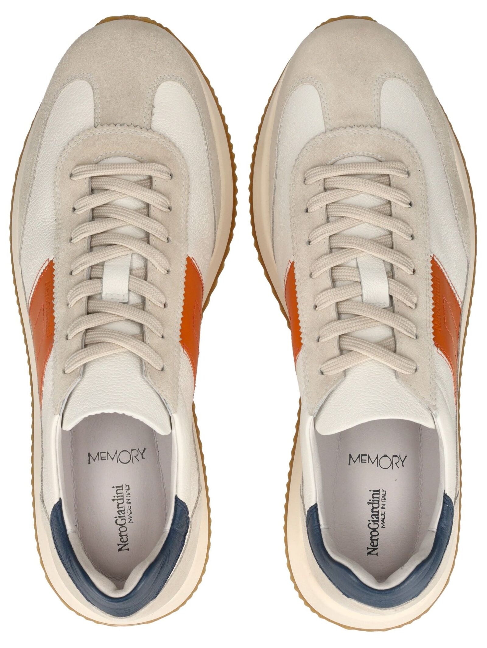 Nero Giardini Sneaker »Nero Giardini Sneaker Veloursleder«