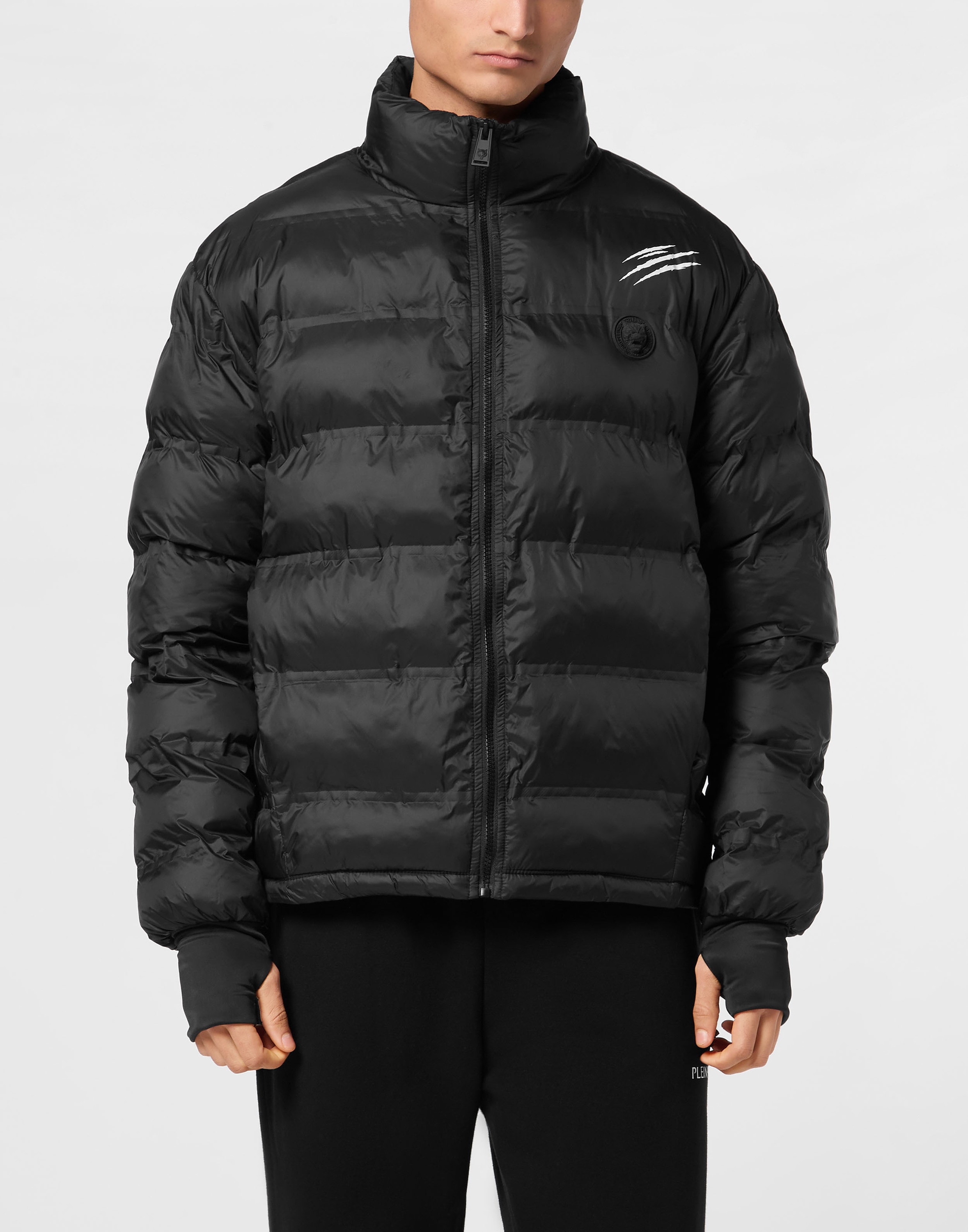 PLEIN SPORT Daunenjacke "Scratch" günstig online kaufen