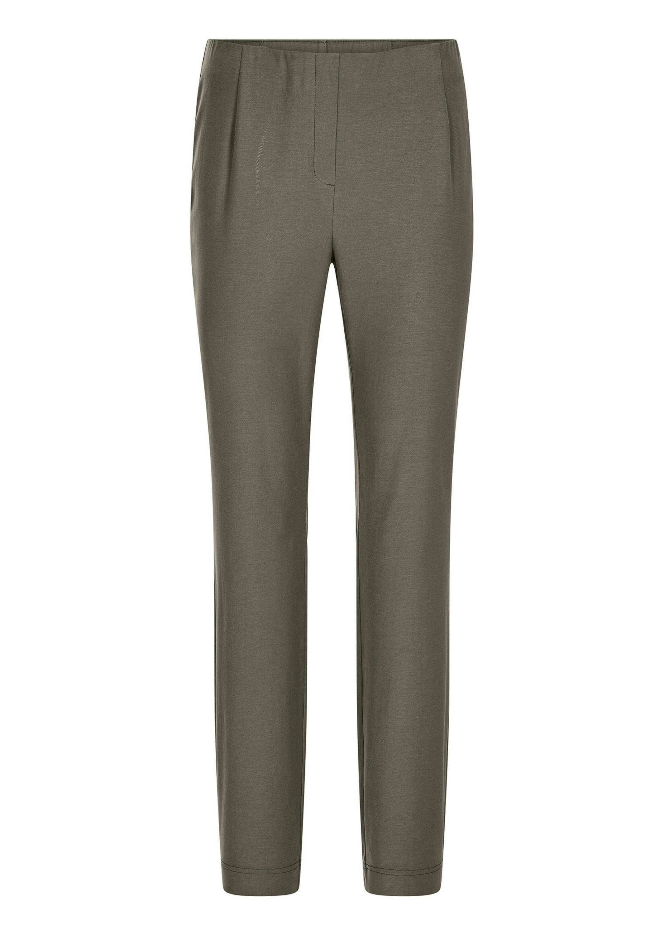 GOLDNER Chinohose "Bengalinhose LOUISA in Denim-Optik" günstig online kaufen