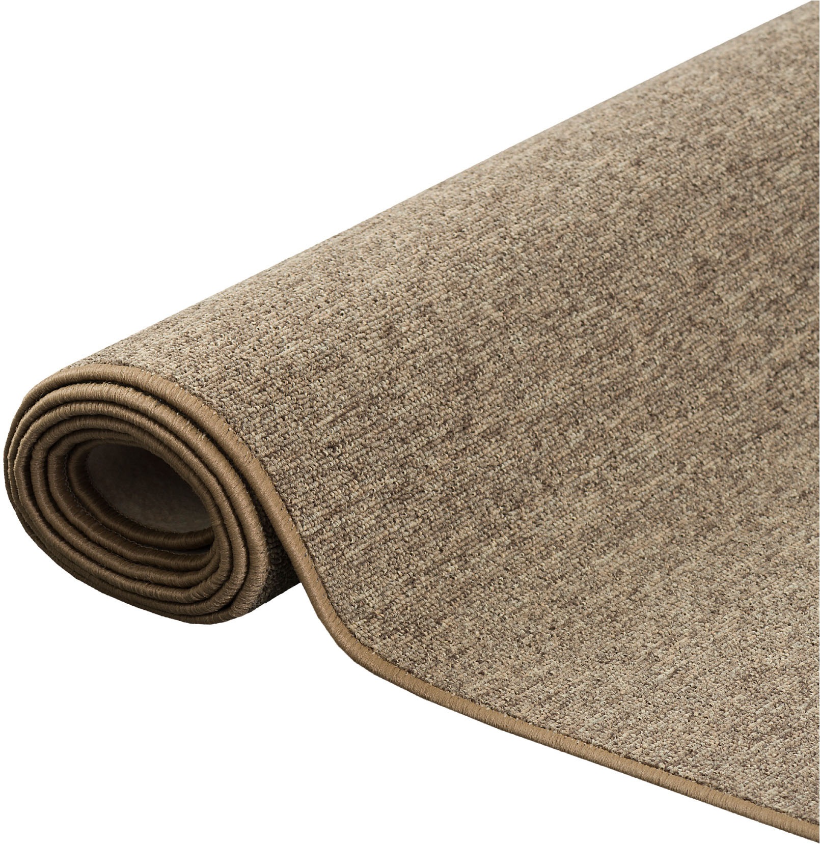my home Tapis Fortis Marron 80x240cm 3